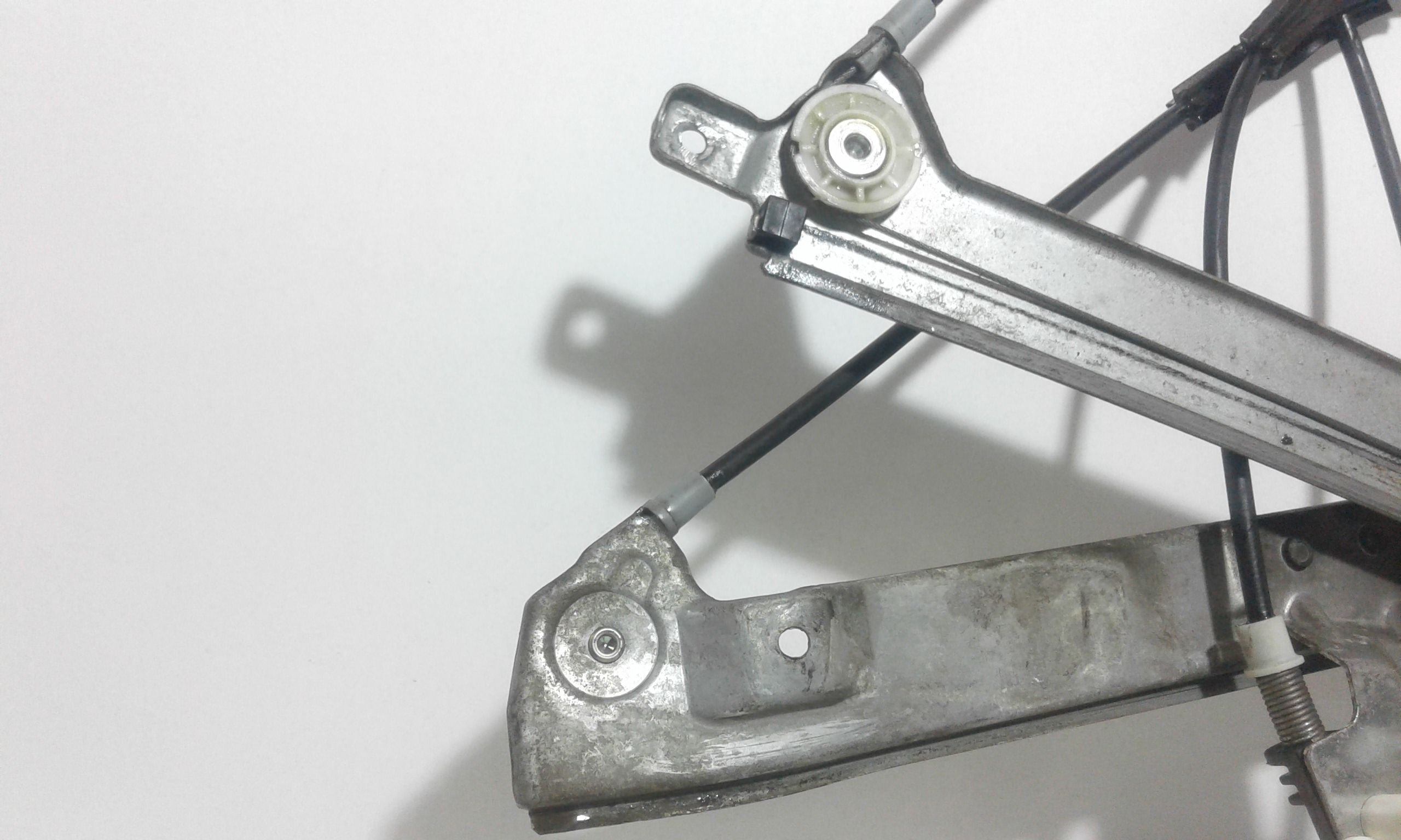 Cremagliera anteriore sinistra Guida SMART Forfour 1 Serie