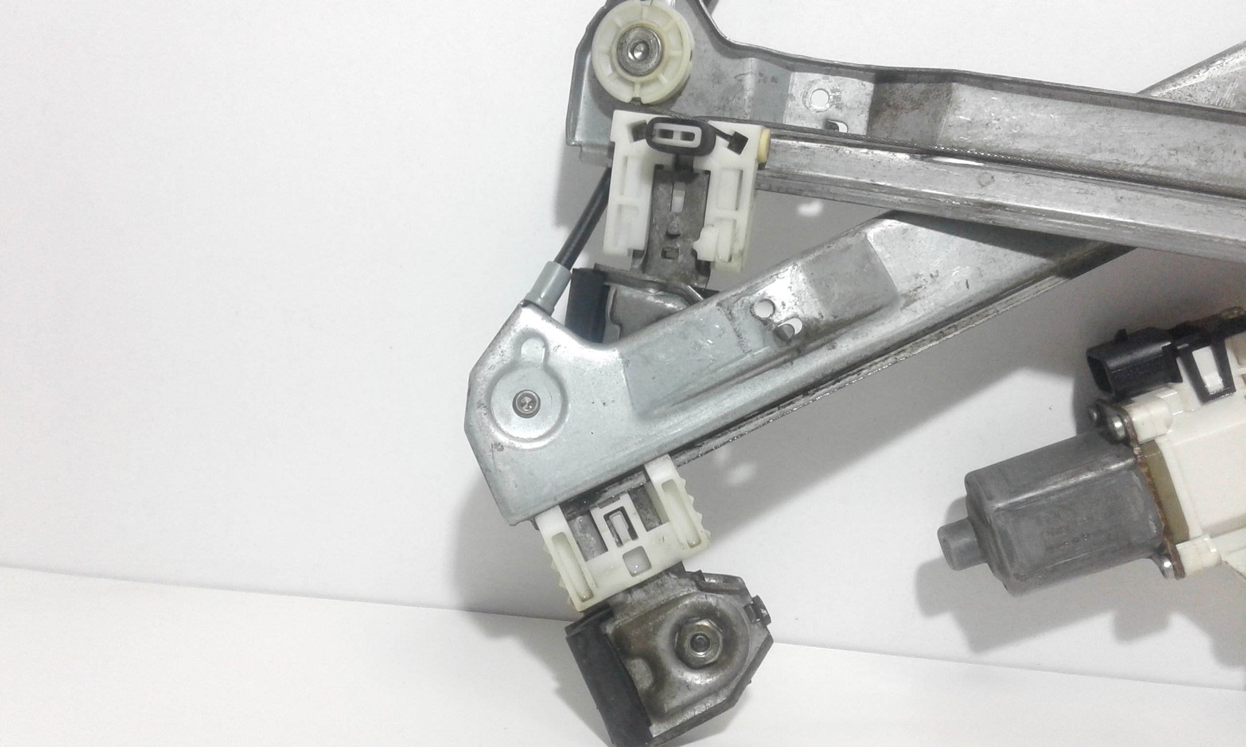 Cremagliera anteriore sinistra Guida SMART Forfour 1 Serie