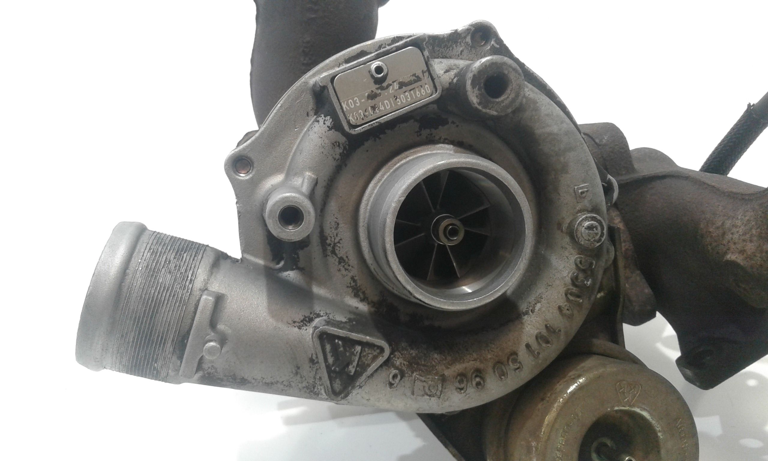 Turbina PEUGEOT 307 Berlina