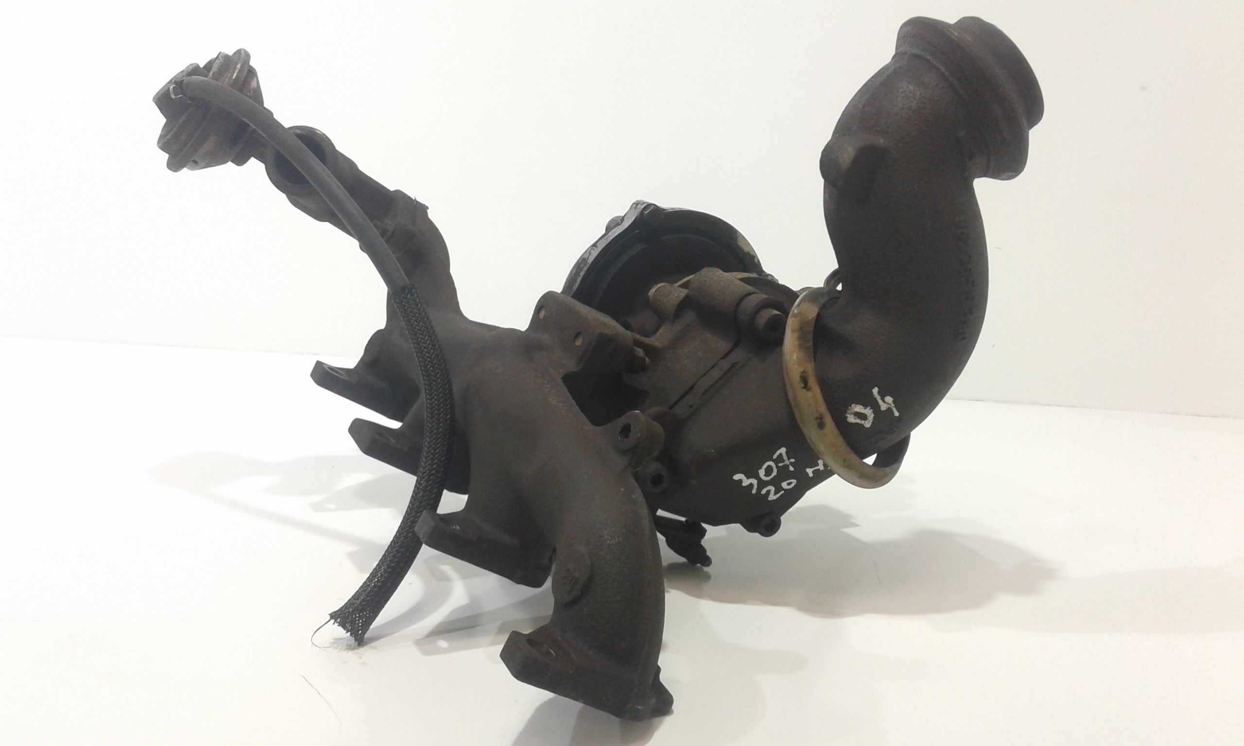 Turbina PEUGEOT 307 Berlina