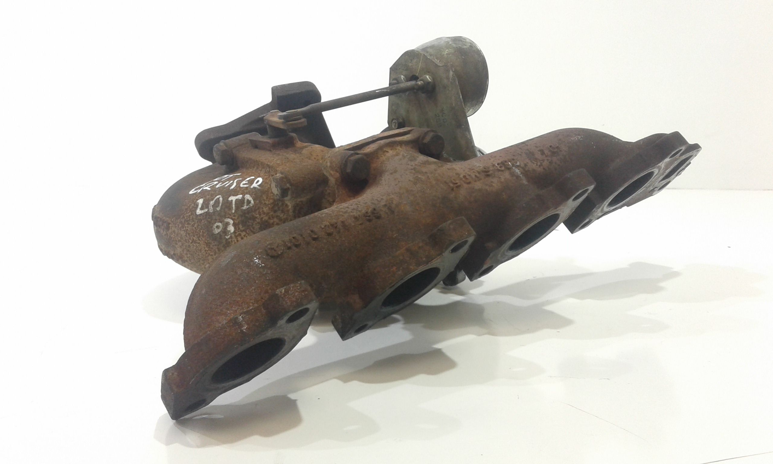 Turbina CHRYSLER PT Cruiser Berlina