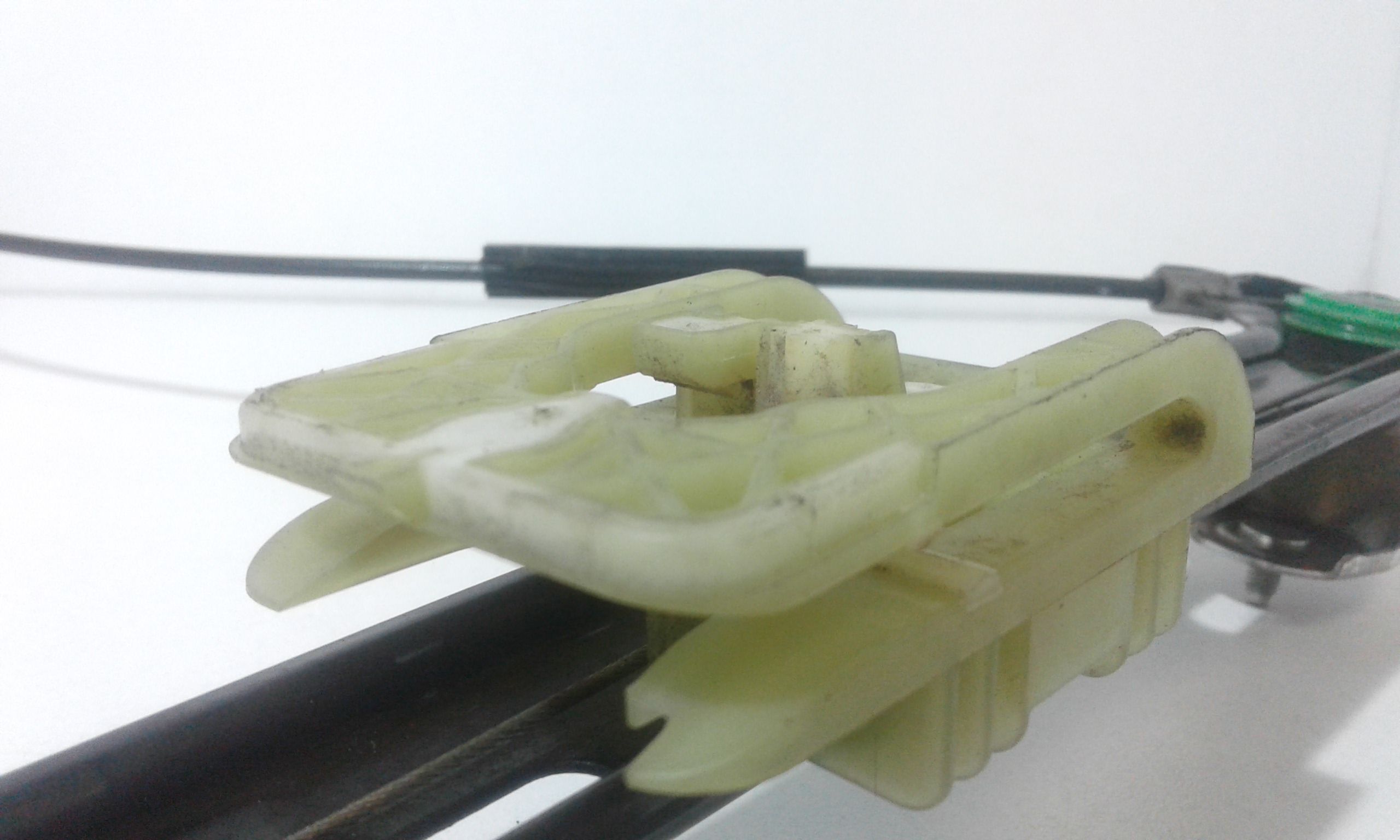 Cremagliera anteriore destra passeggero VOLKSWAGEN Passat Variant 5 Serie