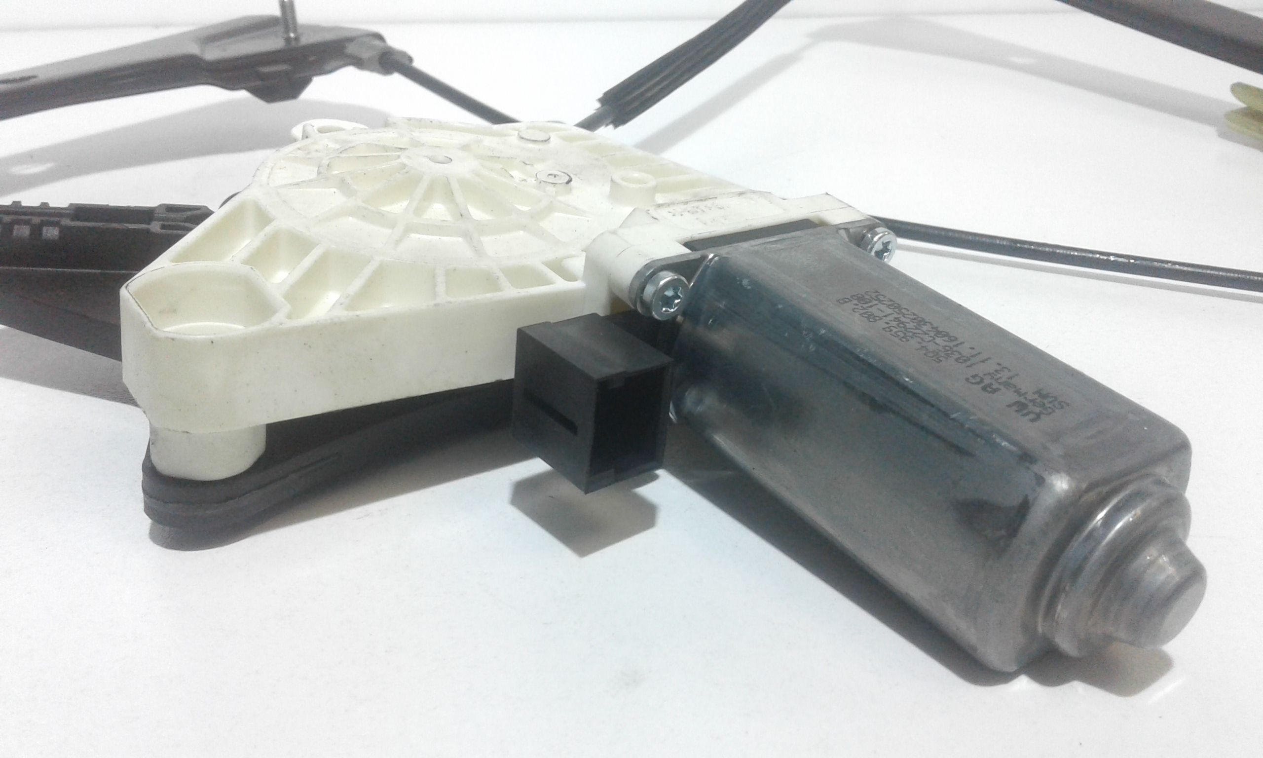 Cremagliera anteriore destra passeggero VOLKSWAGEN Passat Variant 5 Serie