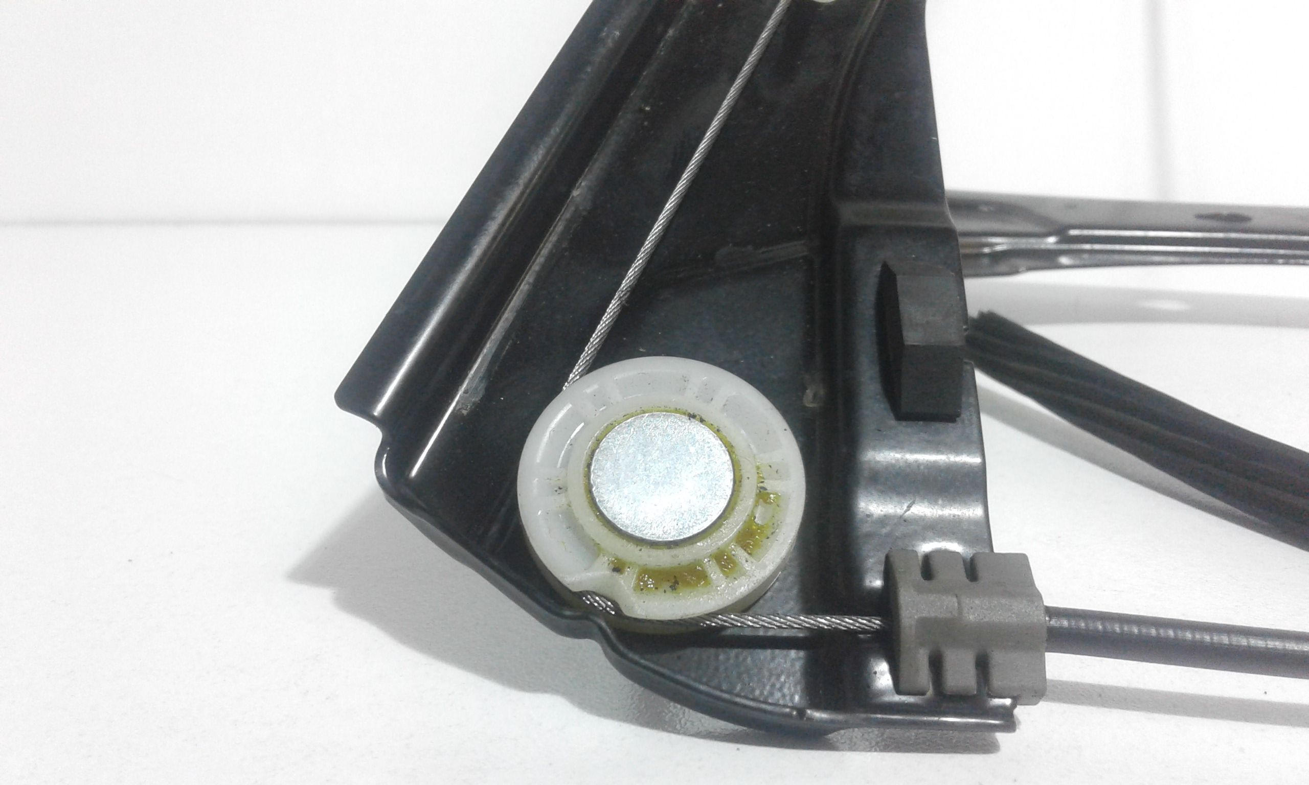 Cremagliera anteriore destra passeggero VOLKSWAGEN Passat Variant 5 Serie