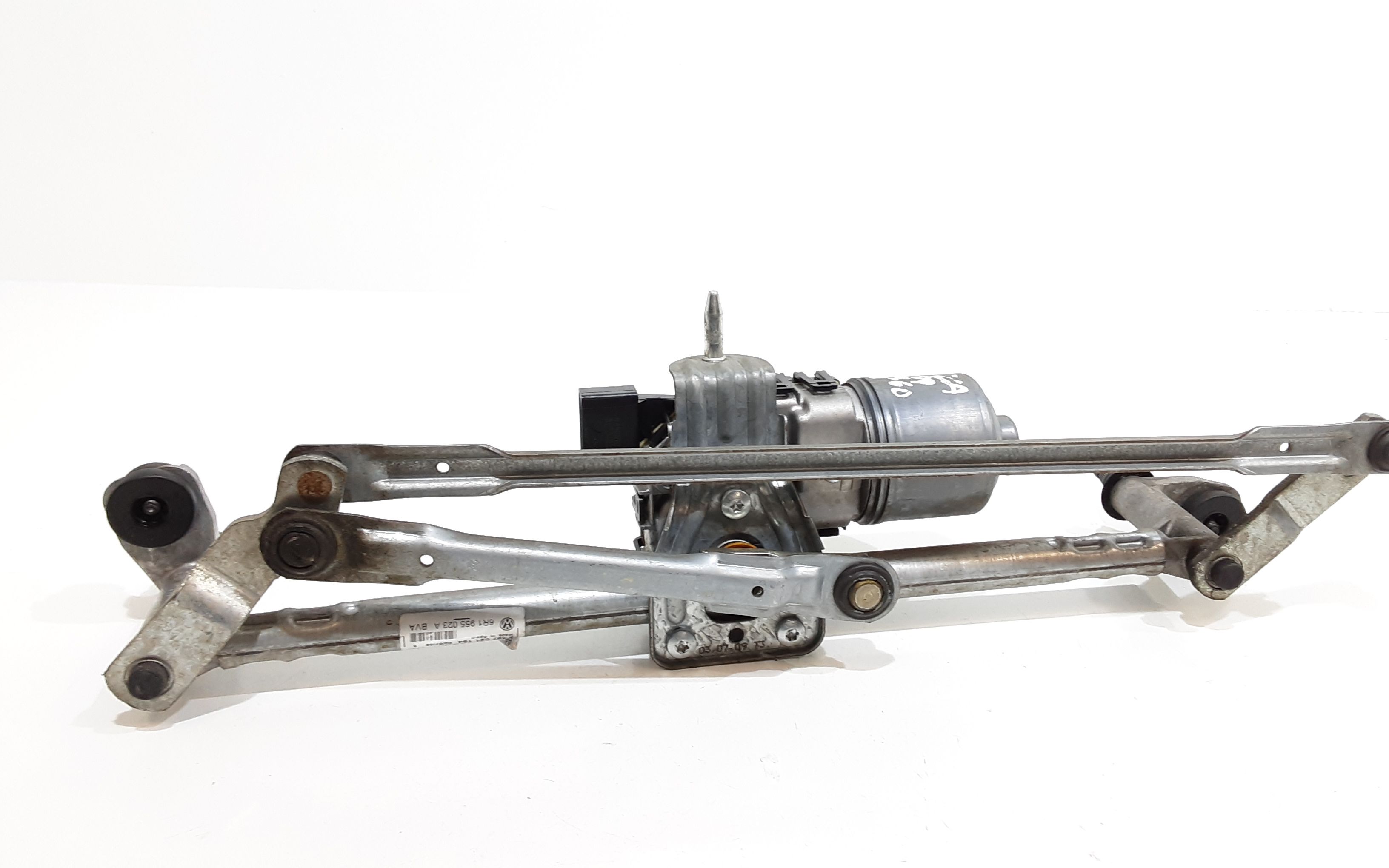 Motorino tergi ant completo di tandem SEAT Ibiza Serie (08>12)