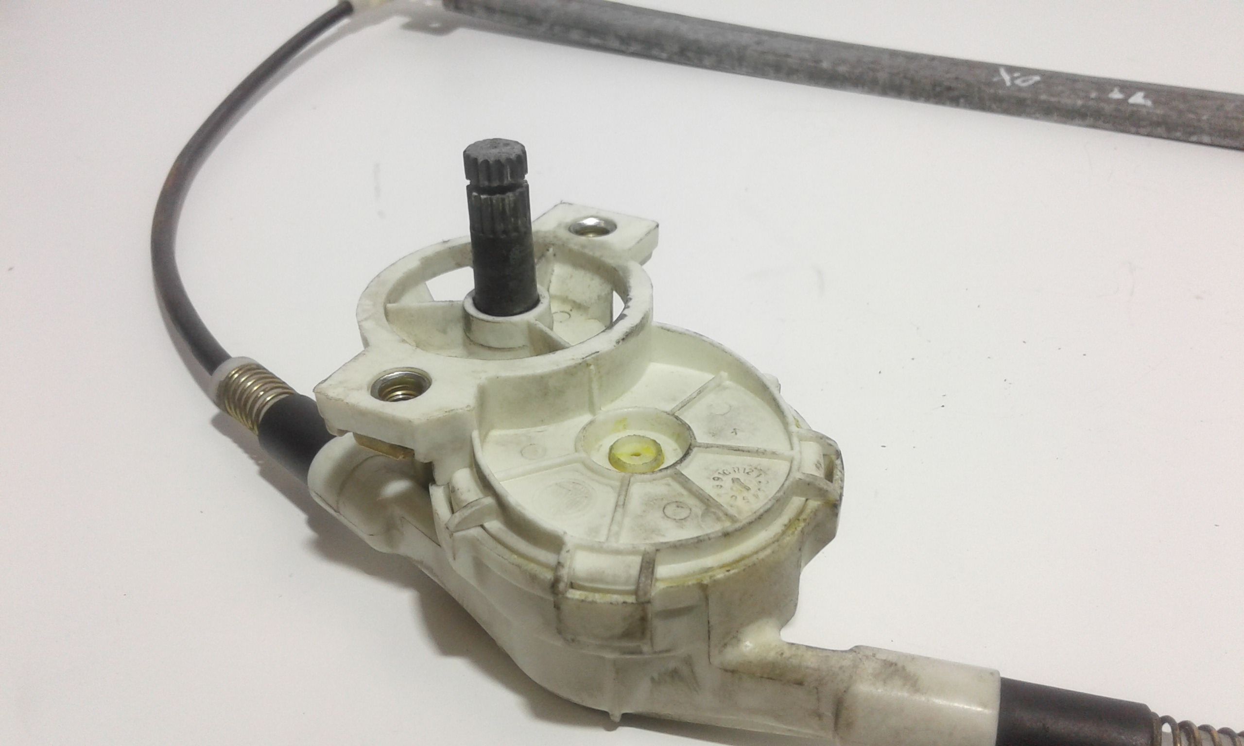 Cremagliera anteriore destra passeggero MERCEDES Vito W638