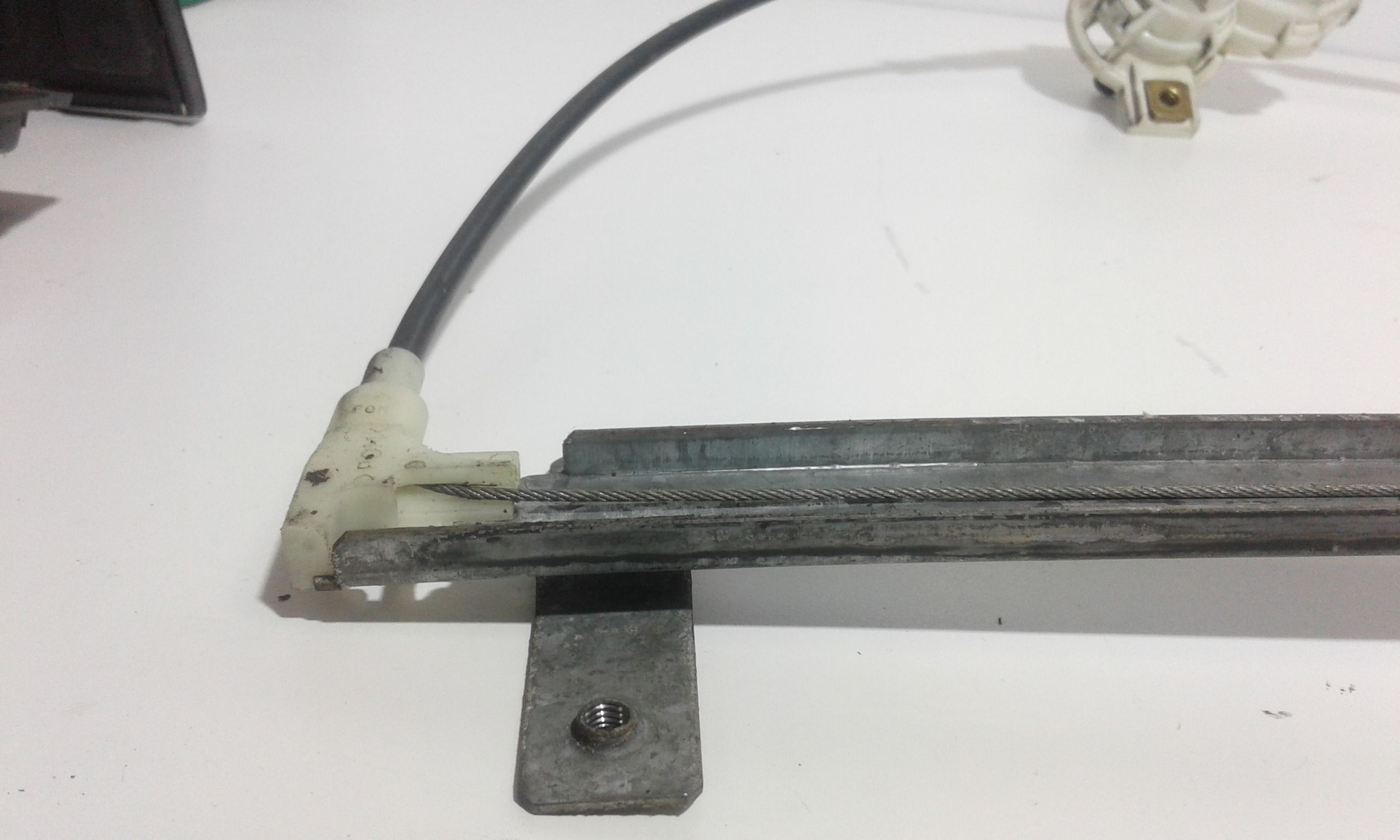 Cremagliera anteriore destra passeggero MERCEDES Vito W638