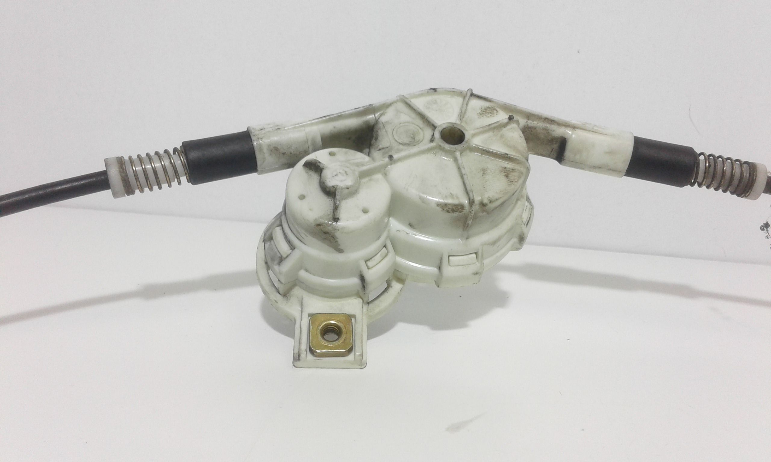 Cremagliera anteriore destra passeggero MERCEDES Vito W638