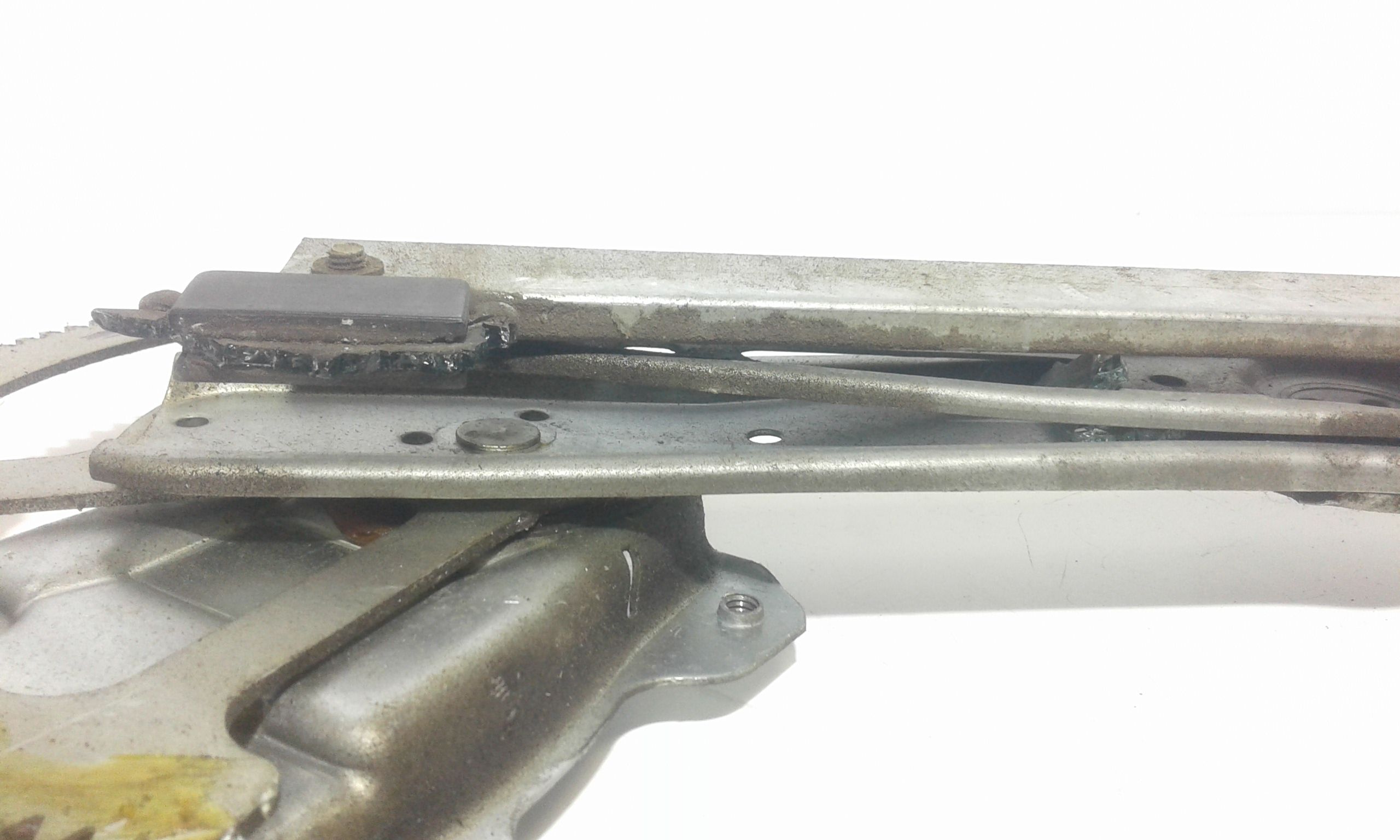 Cremagliera anteriore destra passeggero TOYOTA Yaris 1 Serie