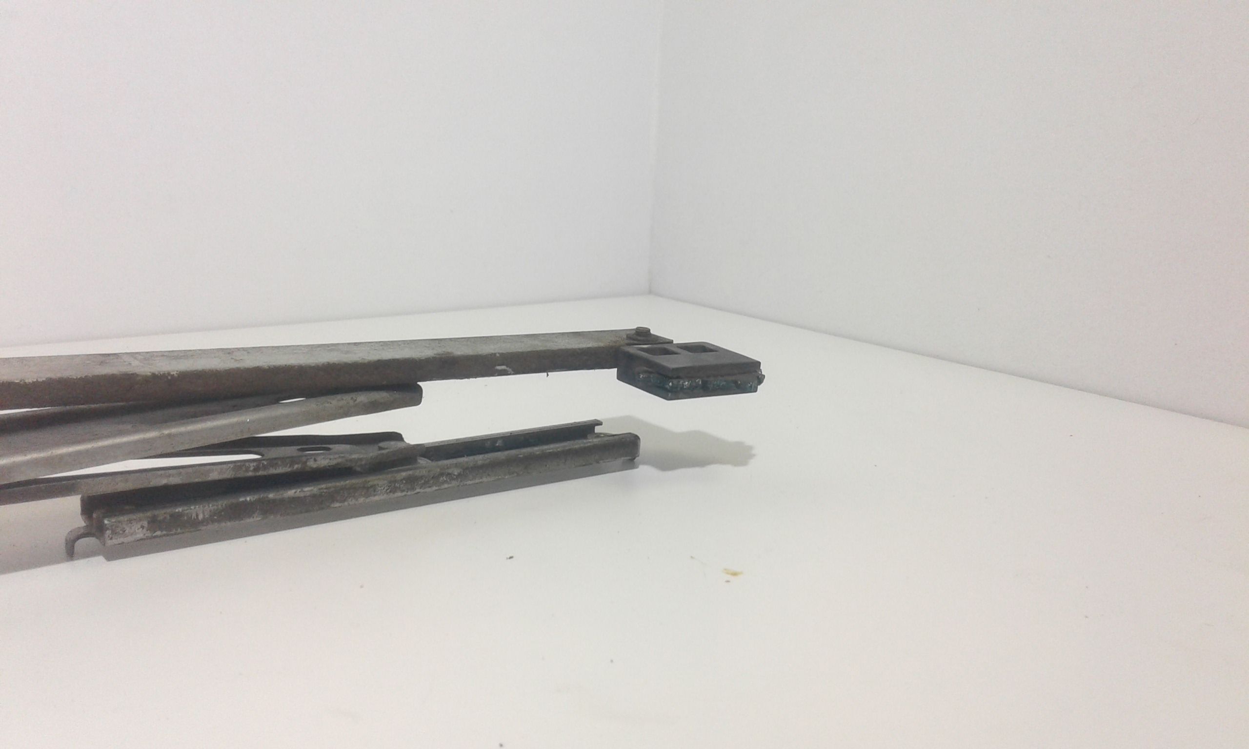 Cremagliera anteriore destra passeggero TOYOTA Yaris 1 Serie