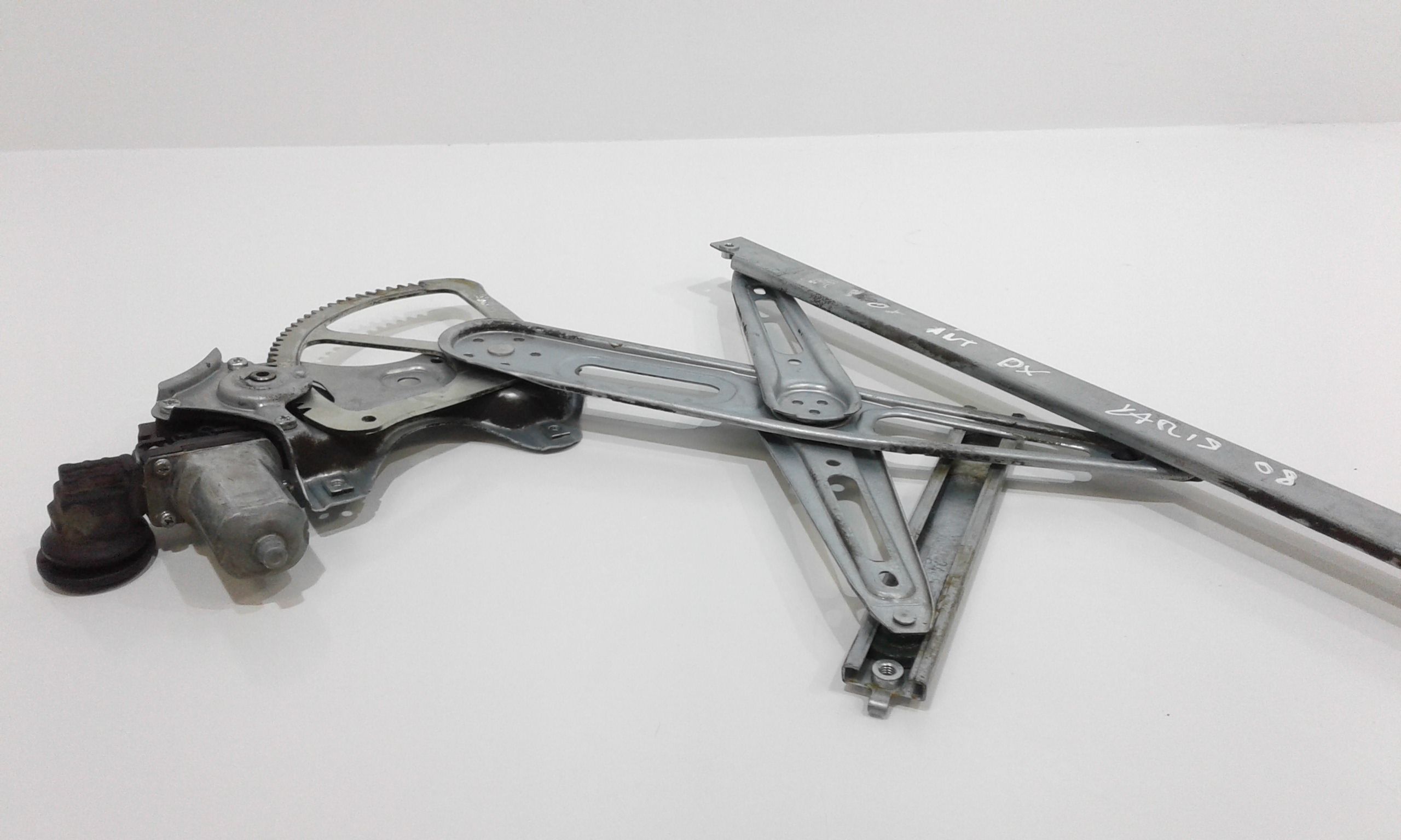 Cremagliera anteriore destra passeggero TOYOTA Yaris 3 Serie