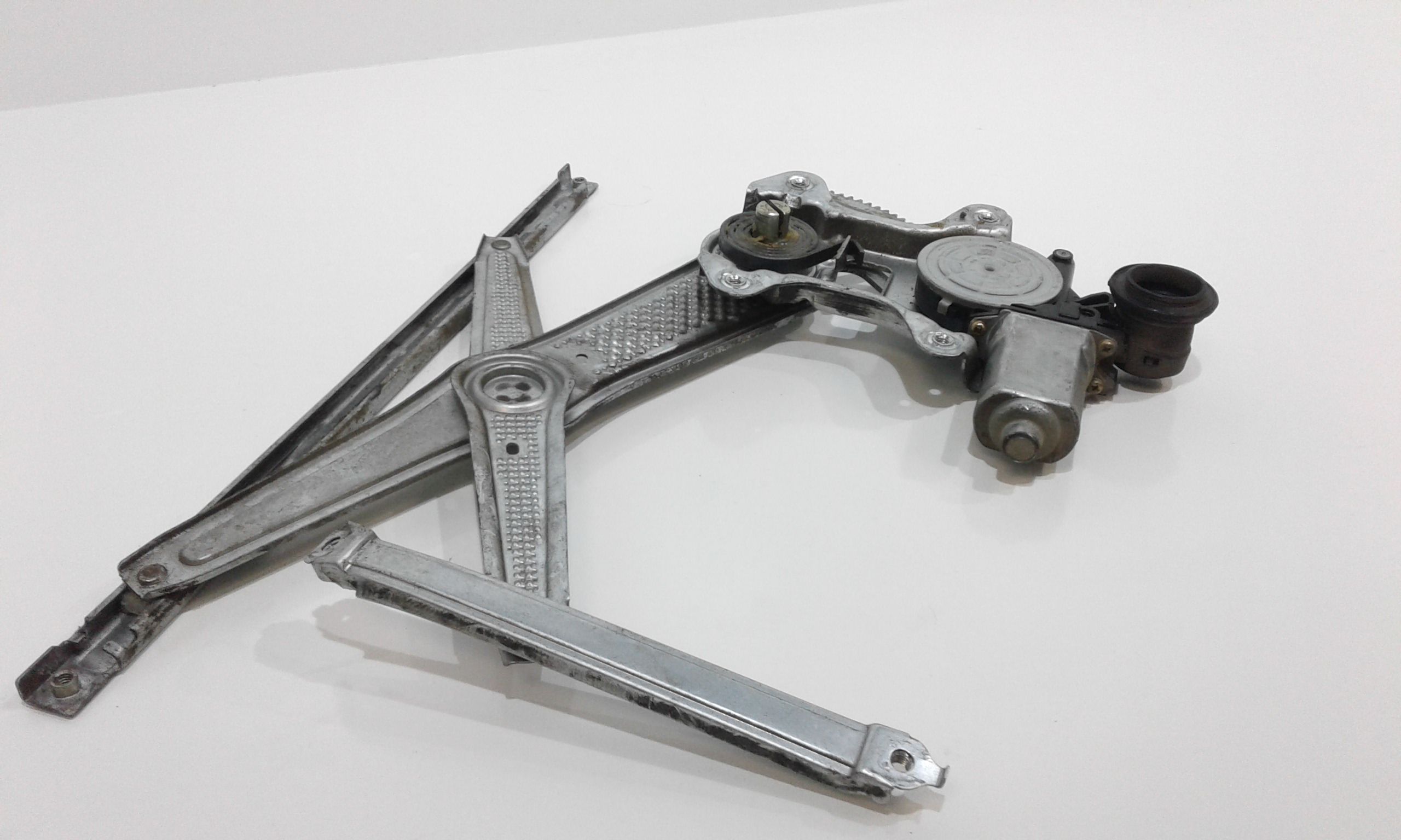 Cremagliera anteriore destra passeggero TOYOTA Yaris 1 Serie