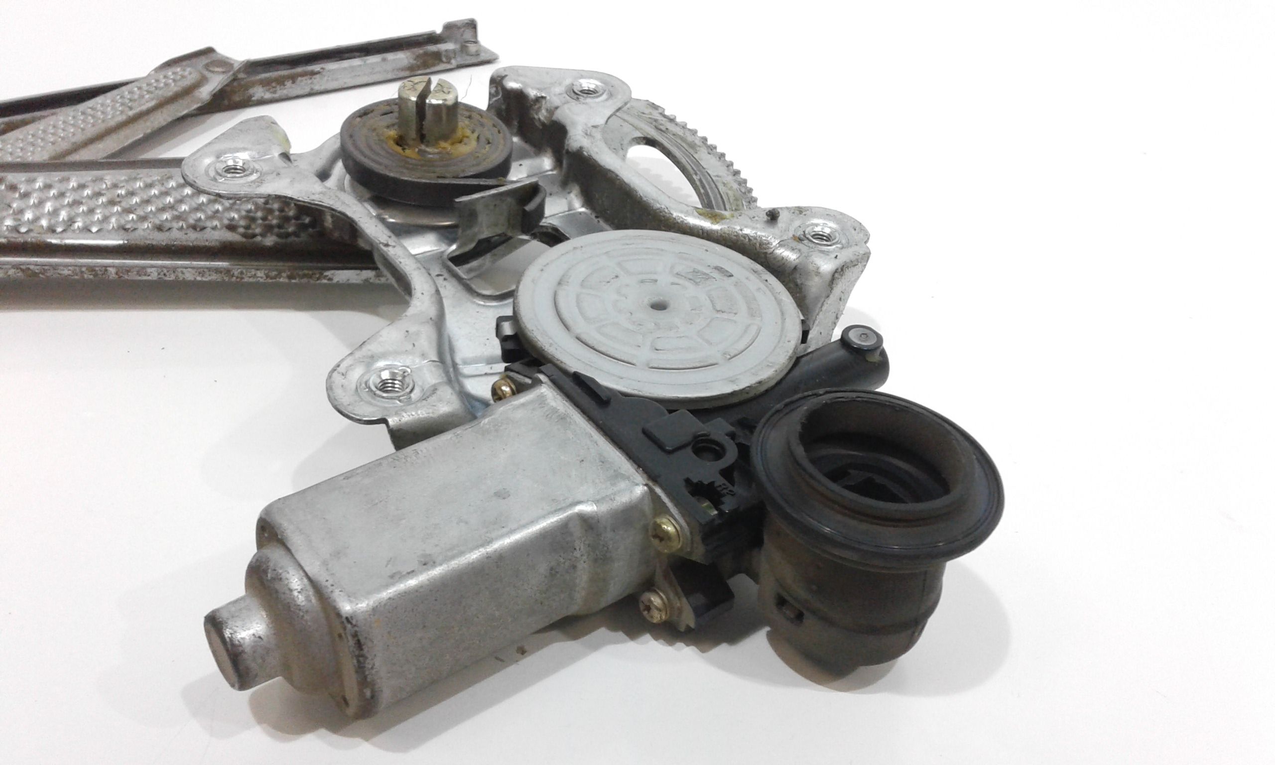 Cremagliera anteriore destra passeggero TOYOTA Yaris 1 Serie