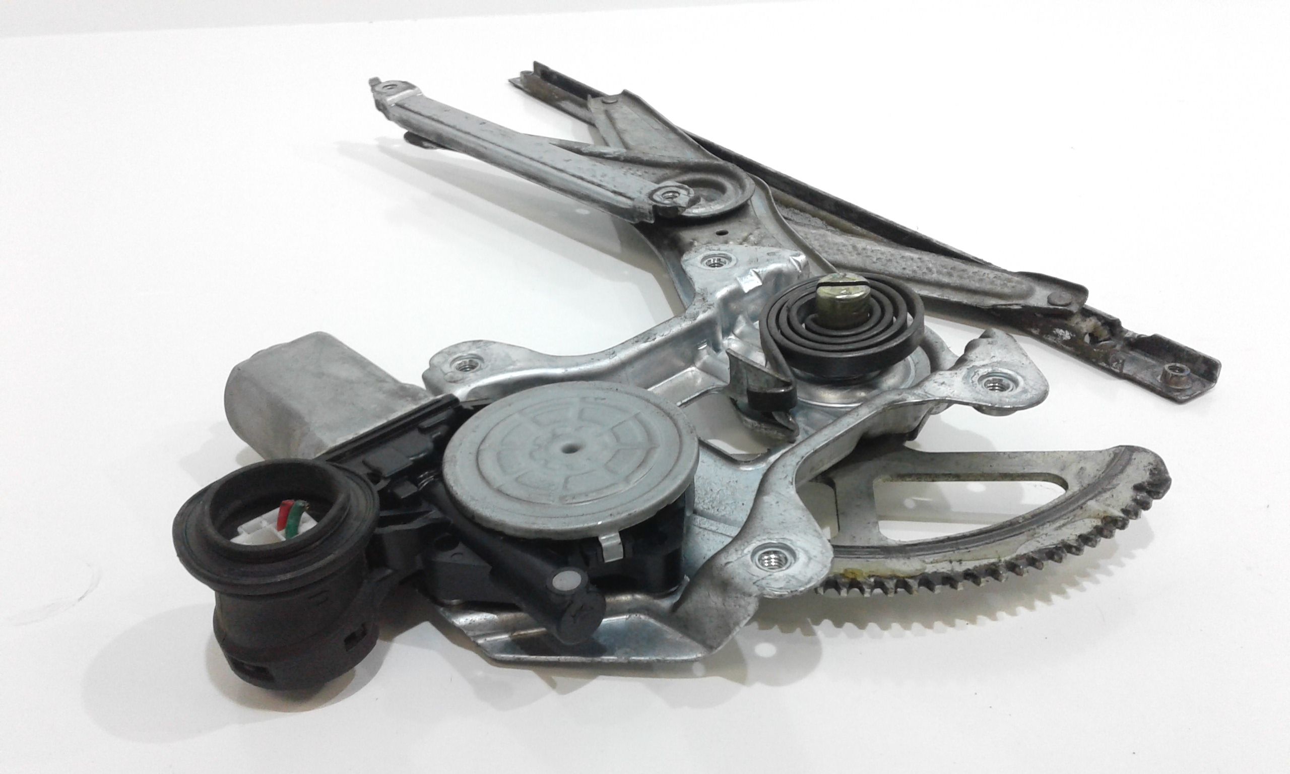 Cremagliera anteriore destra passeggero TOYOTA Yaris 1 Serie