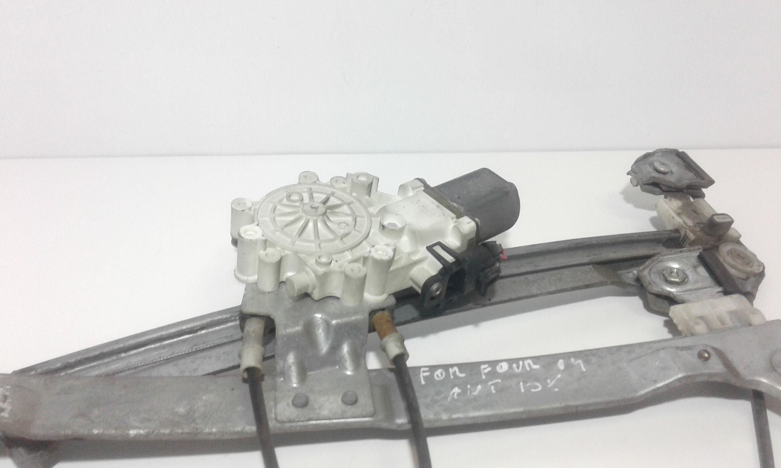 Cremagliera anteriore destra passeggero SMART Forfour 1 Serie