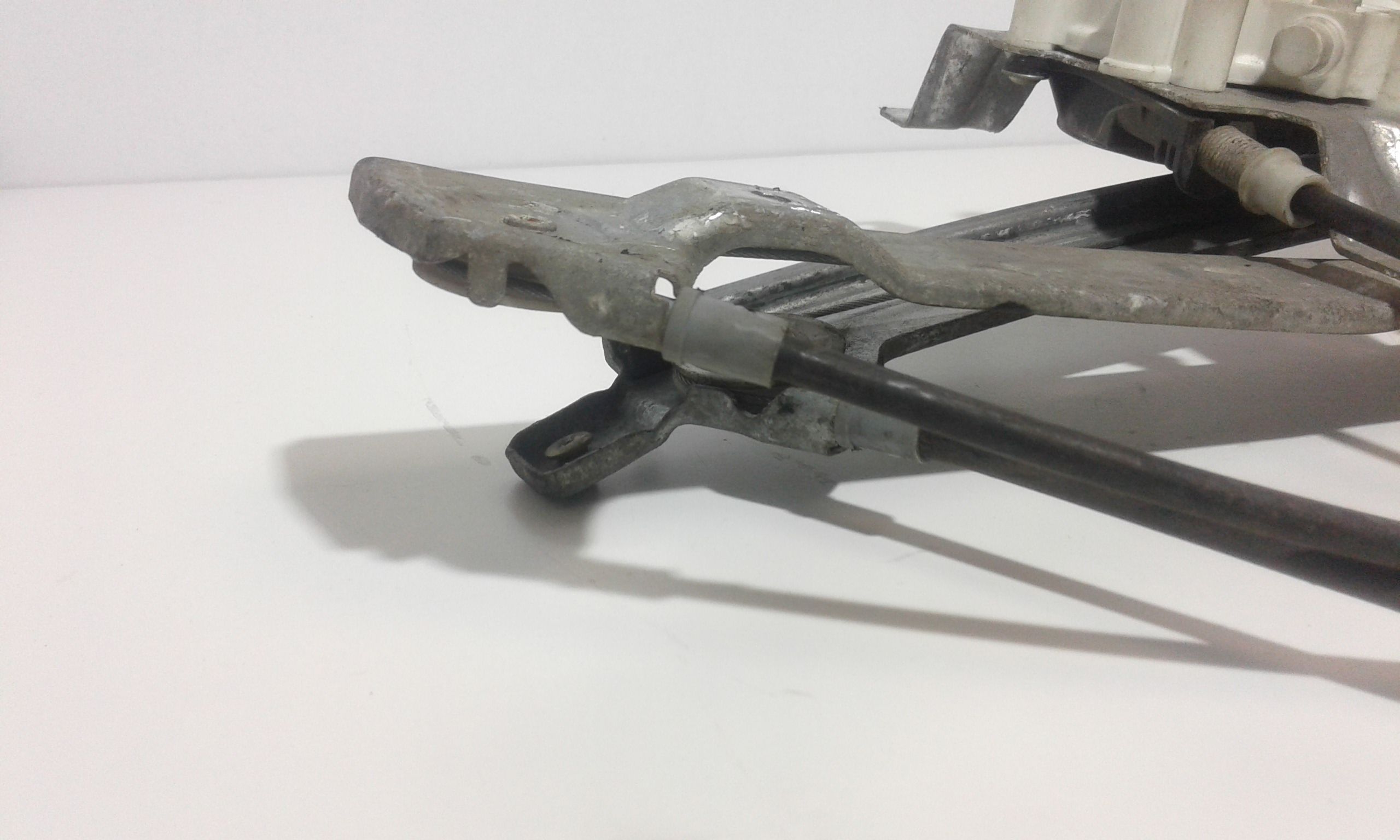 Cremagliera anteriore destra passeggero SMART Forfour 1 Serie