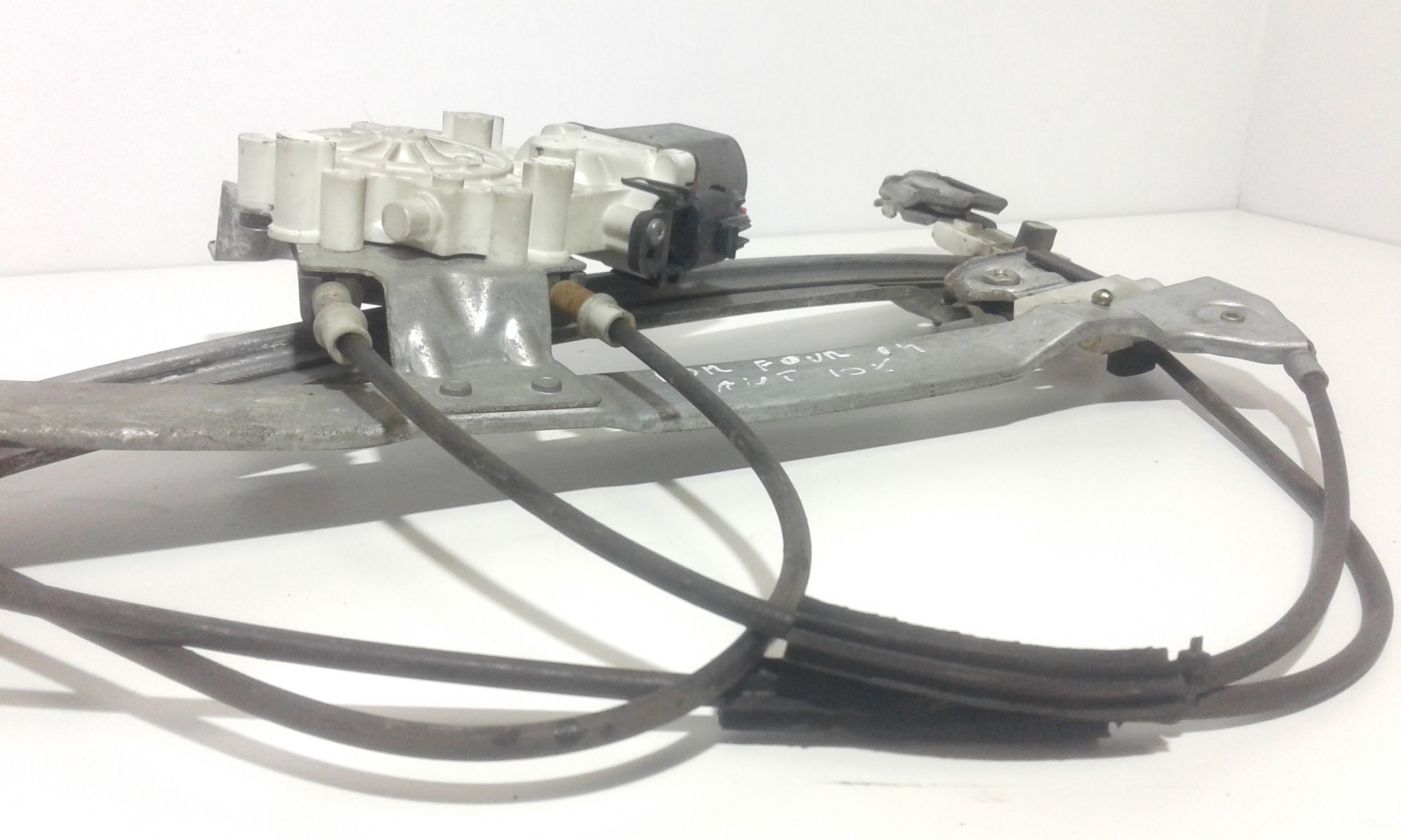 Cremagliera anteriore destra passeggero SMART Forfour 1 Serie