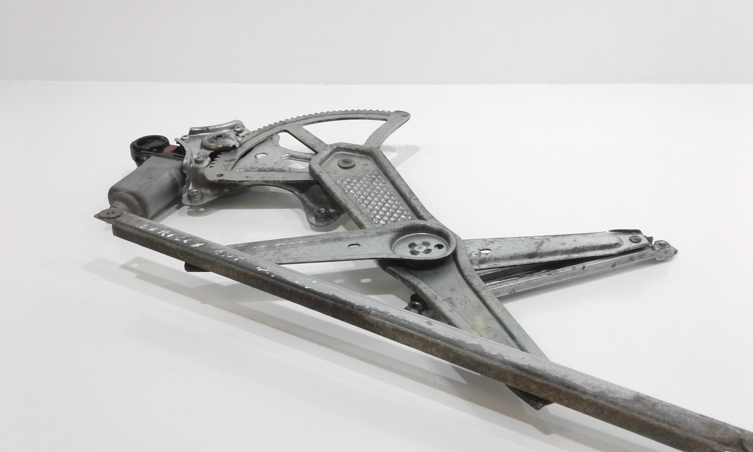 Cremagliera anteriore destra passeggero TOYOTA Corolla Berlina 2 Serie