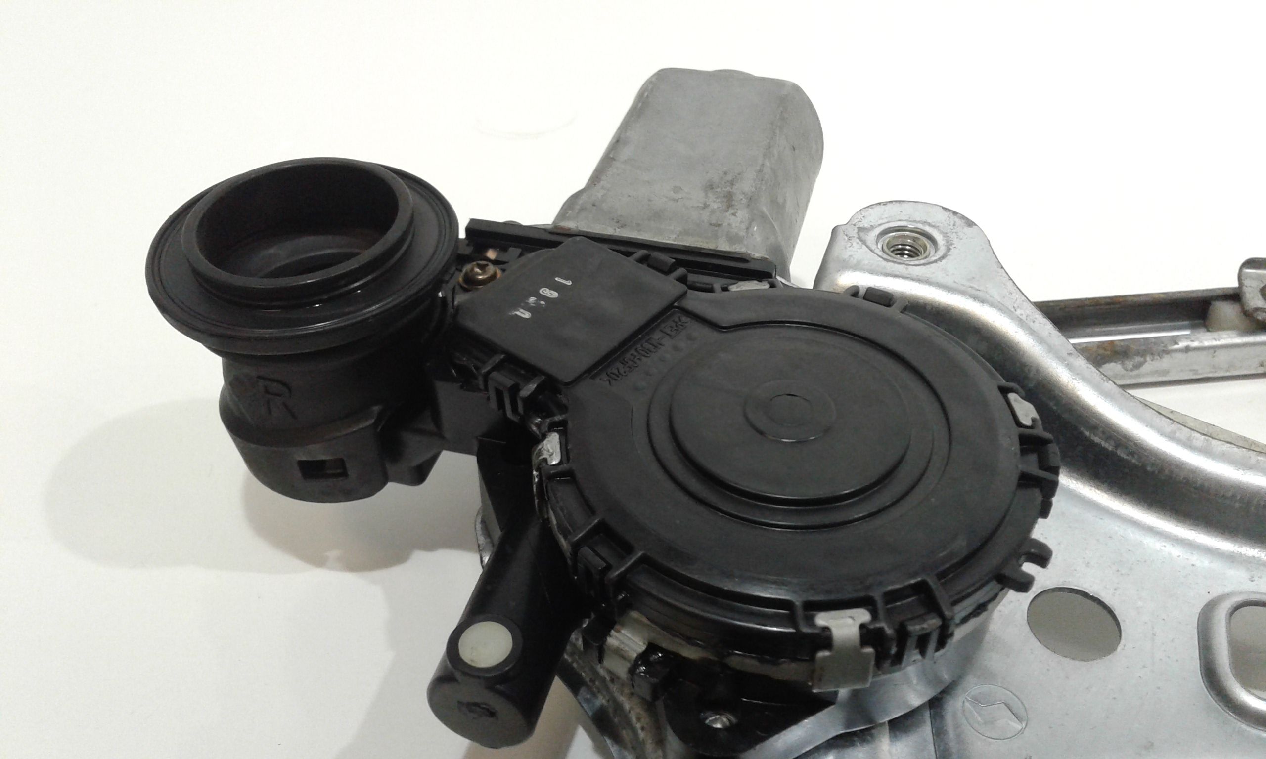 Cremagliera anteriore destra passeggero TOYOTA Corolla Berlina 2 Serie