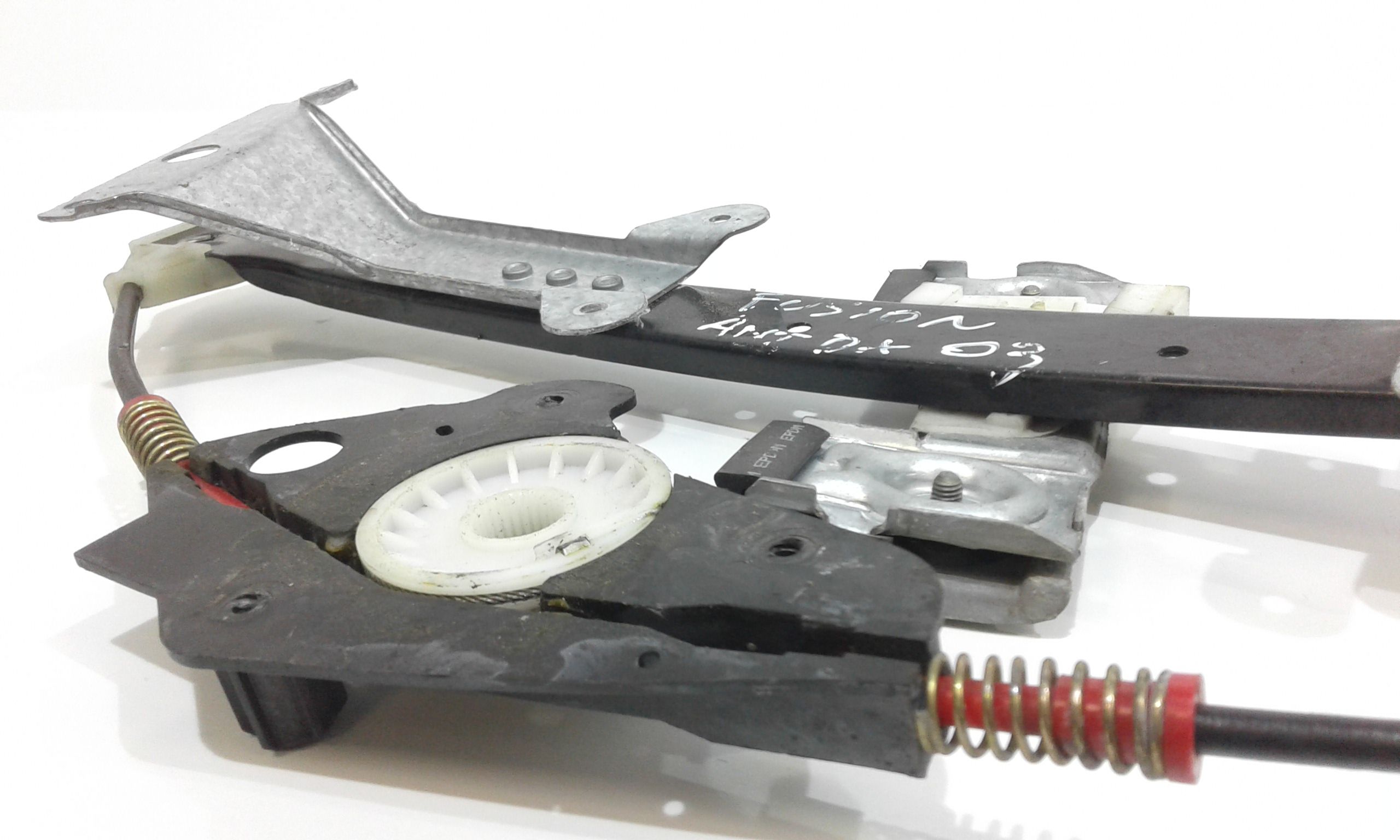 Cremagliera anteriore destra passeggero FORD Fusion 1 Serie