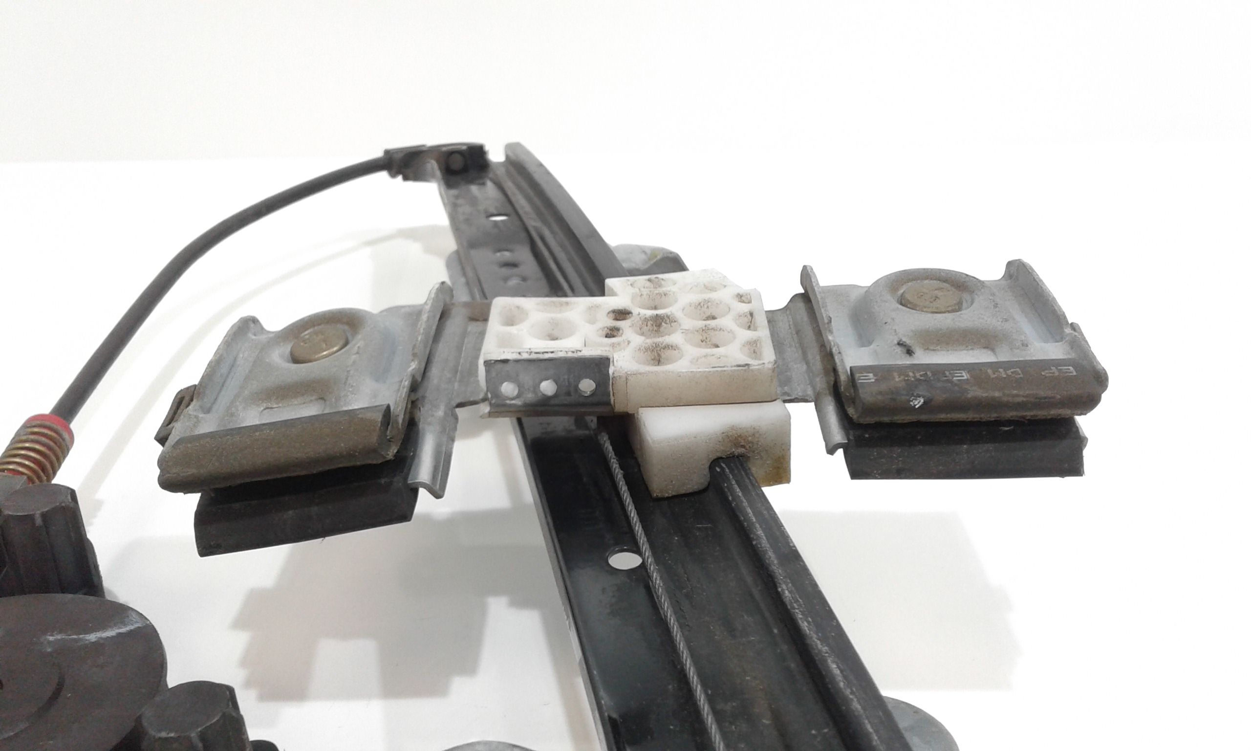 Cremagliera anteriore destra passeggero FORD Fusion 1 Serie