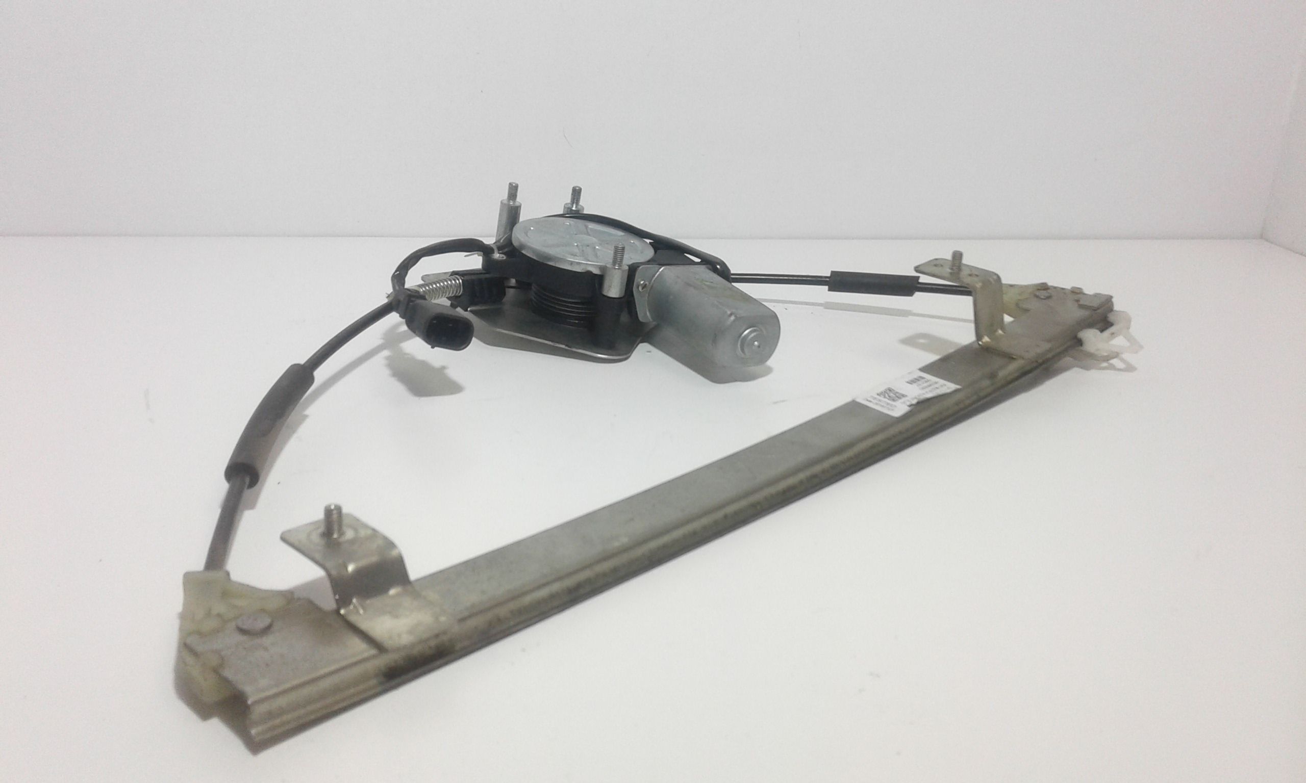 Cremagliera anteriore destra passeggero FIAT Multipla 2 Serie