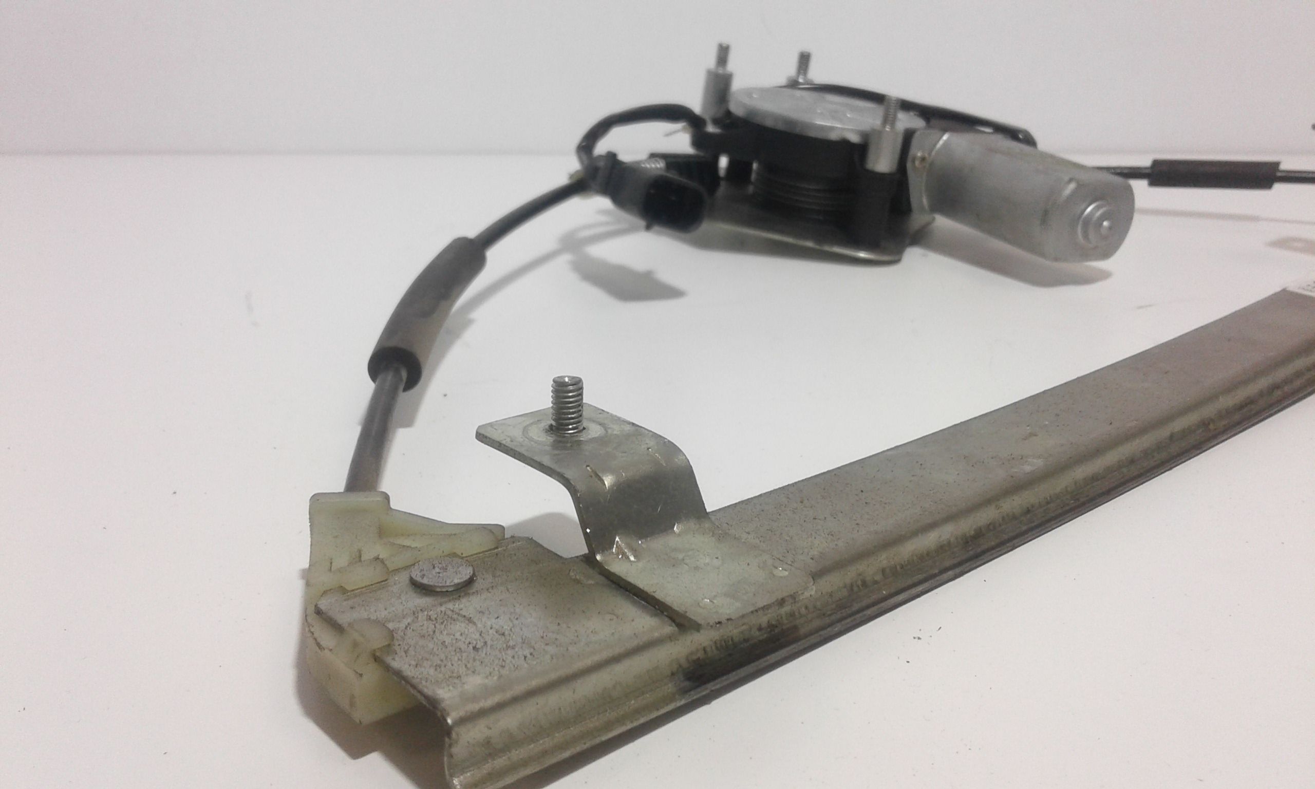 Cremagliera anteriore destra passeggero FIAT Multipla 2 Serie