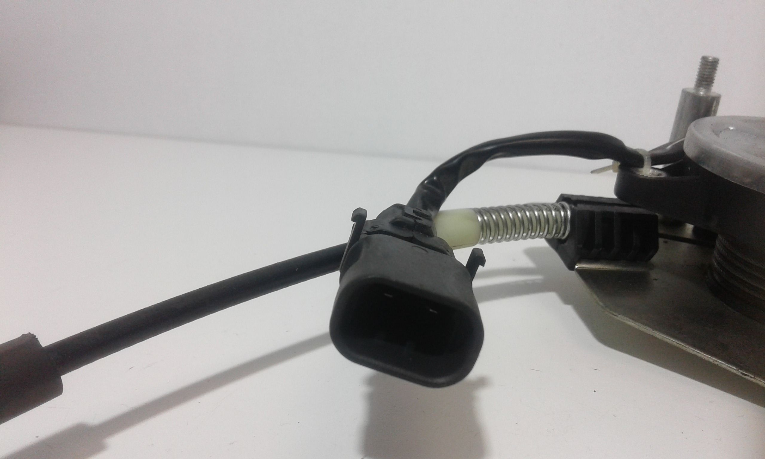 Cremagliera anteriore destra passeggero FIAT Multipla 2 Serie