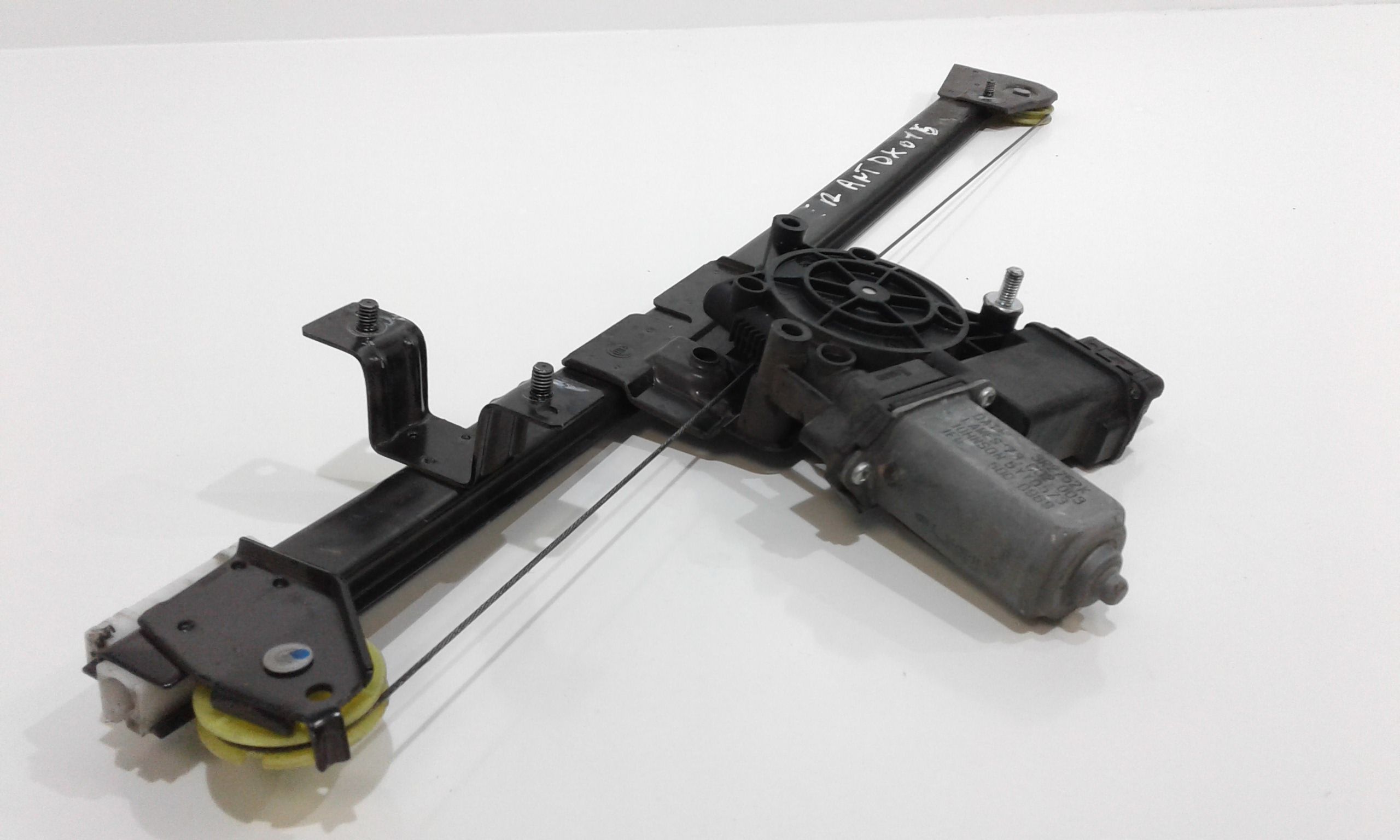 Cremagliera anteriore destra passeggero PEUGEOT Boxer 4 Serie