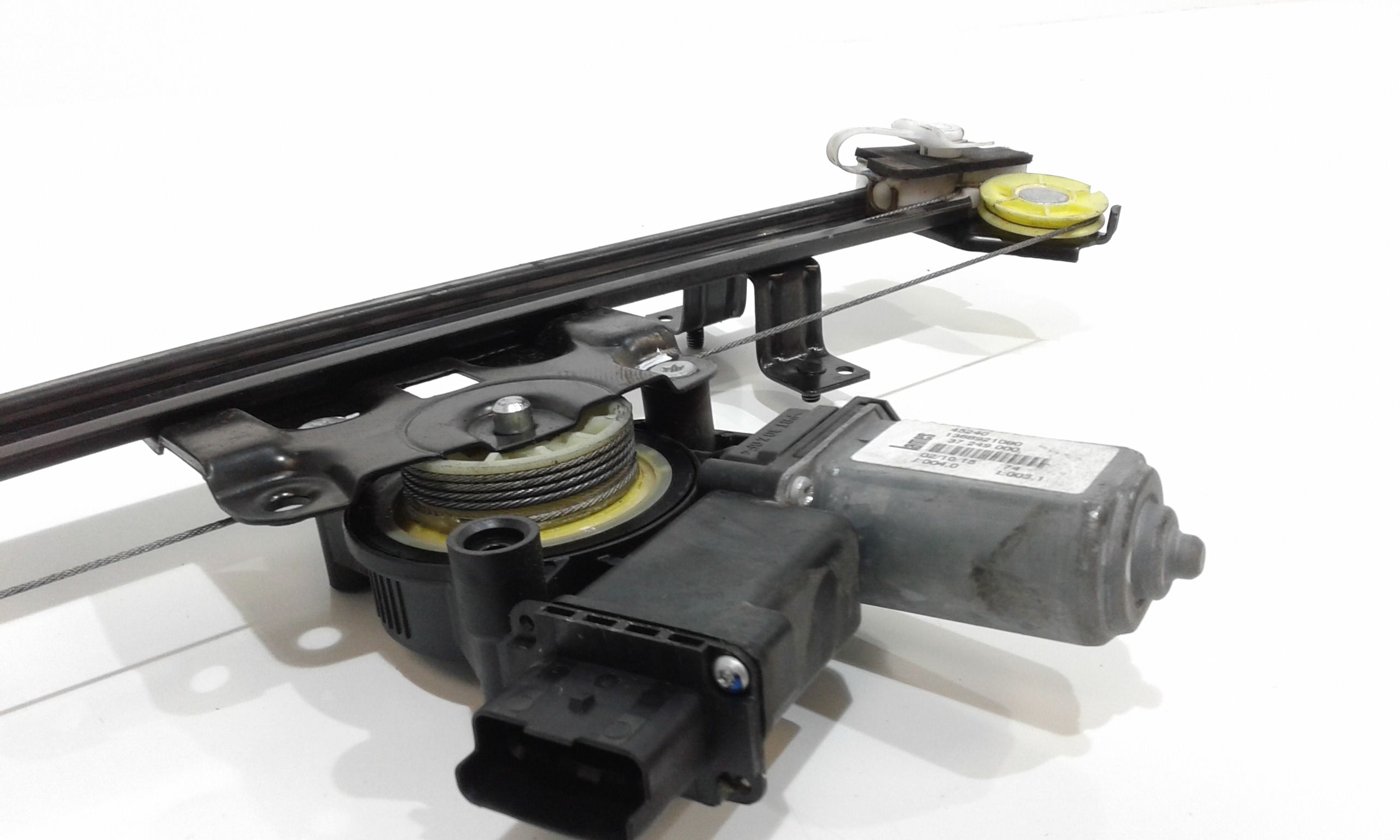 Cremagliera anteriore destra passeggero PEUGEOT Boxer 4 Serie