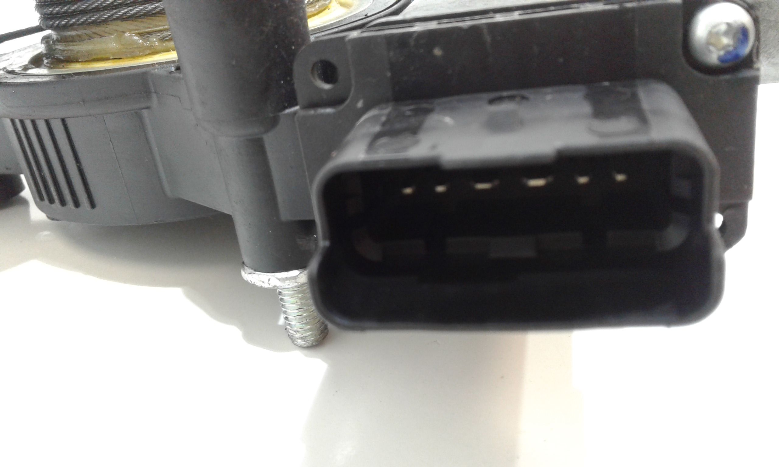 Cremagliera anteriore destra passeggero PEUGEOT Boxer 4 Serie