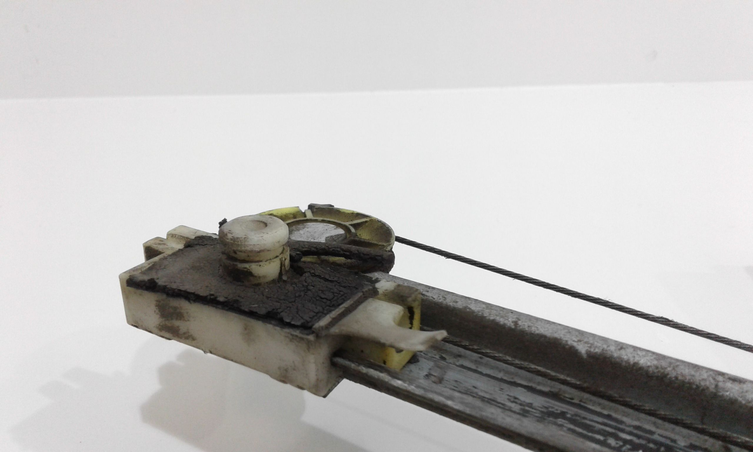 Cremagliera anteriore destra passeggero PEUGEOT Boxer 4 Serie