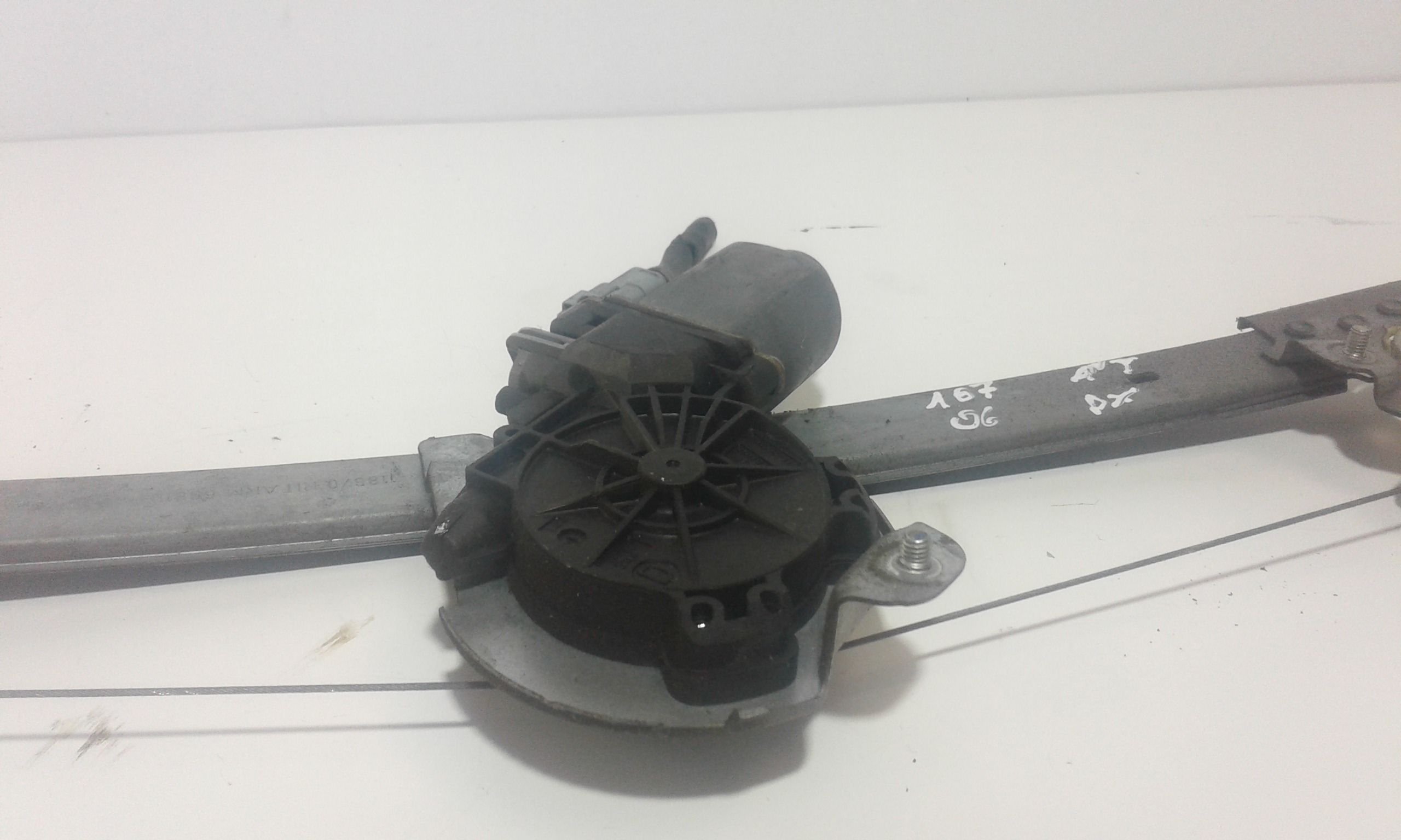 Cremagliera anteriore destra passeggero PEUGEOT 107 1 Serie