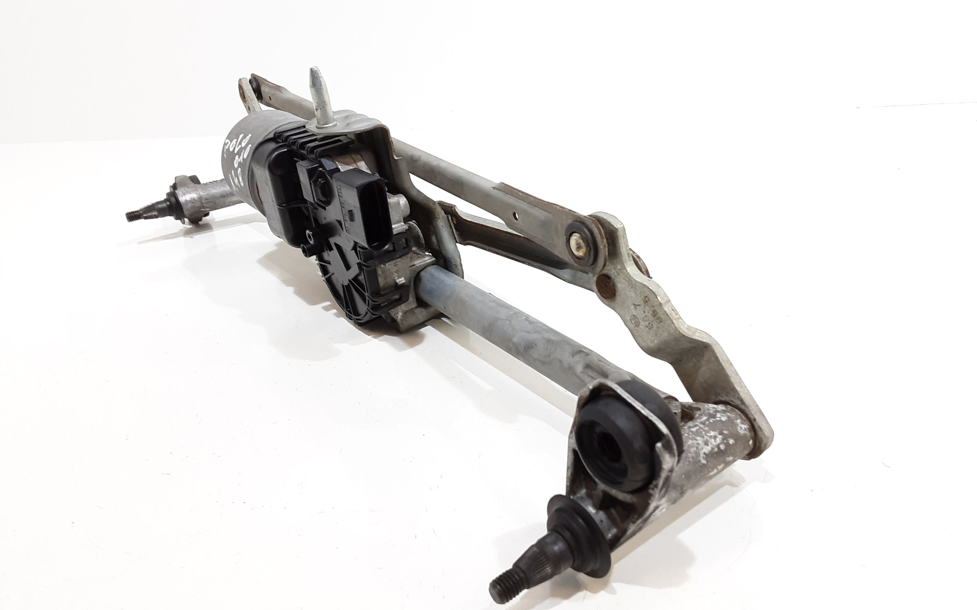 Motorino tergi ant completo di tandem VOLKSWAGEN Polo 5 Serie