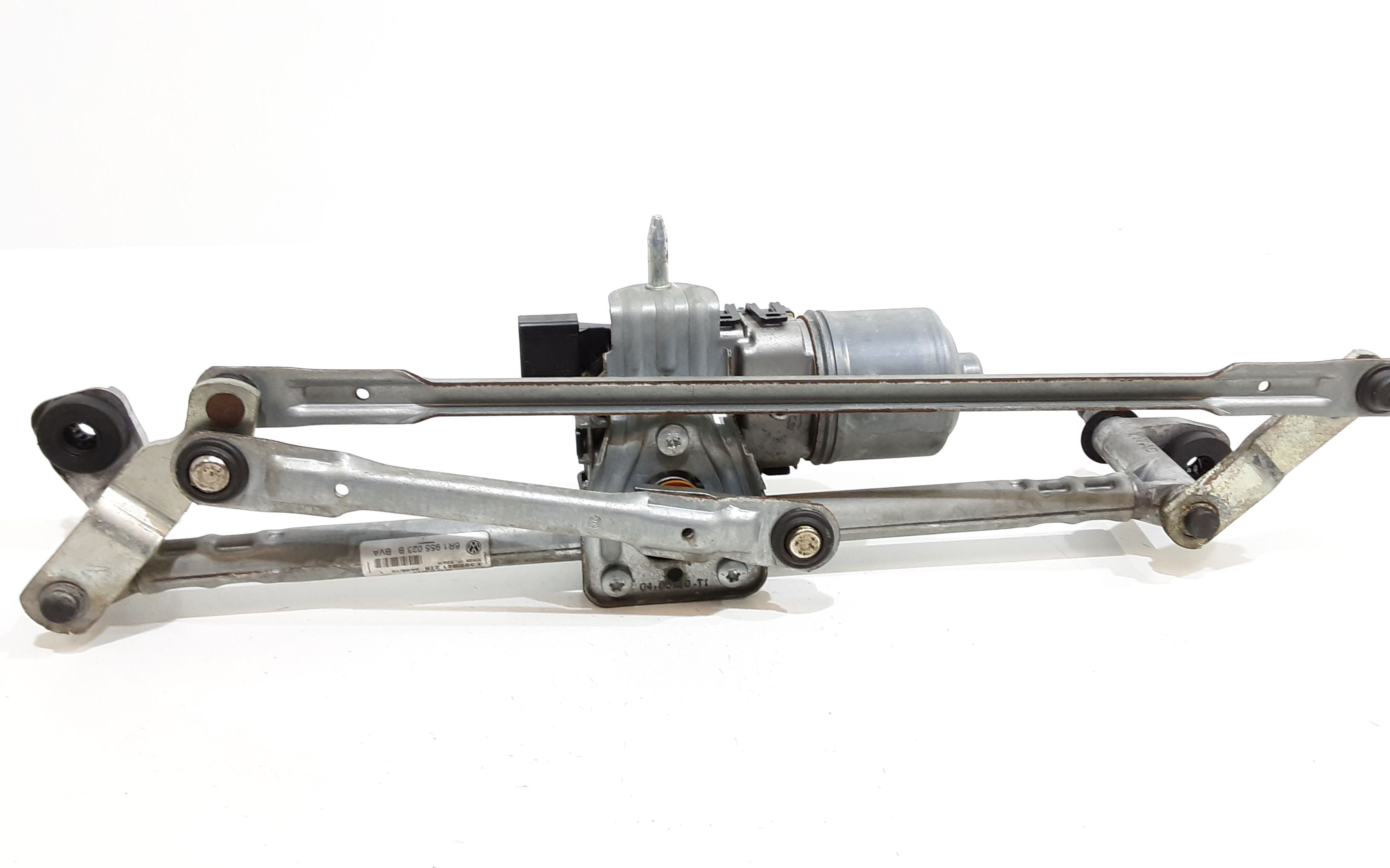 Motorino tergi ant completo di tandem VOLKSWAGEN Polo 5 Serie