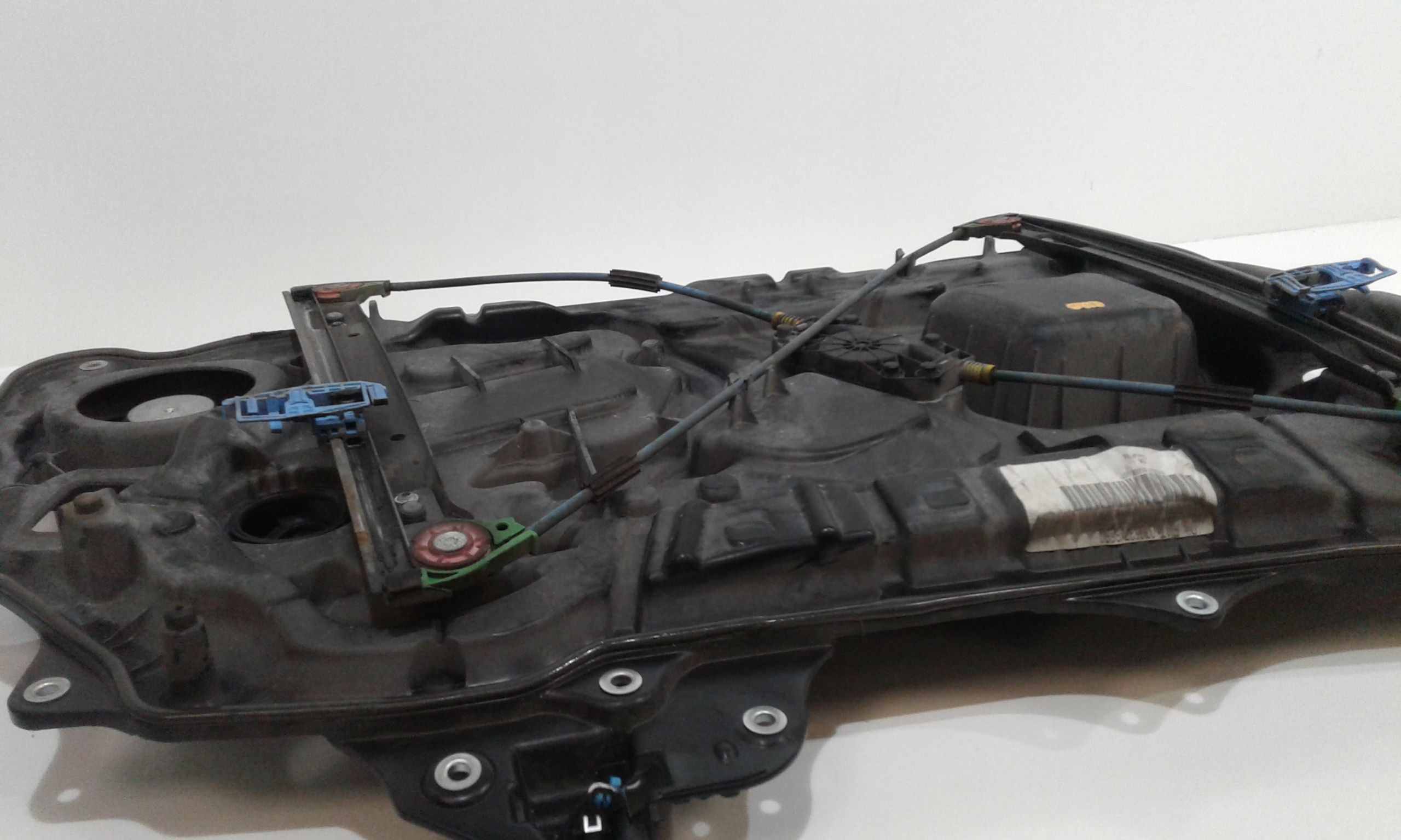 Cremagliera anteriore destra passeggero LANCIA Ypsilon 1 Serie