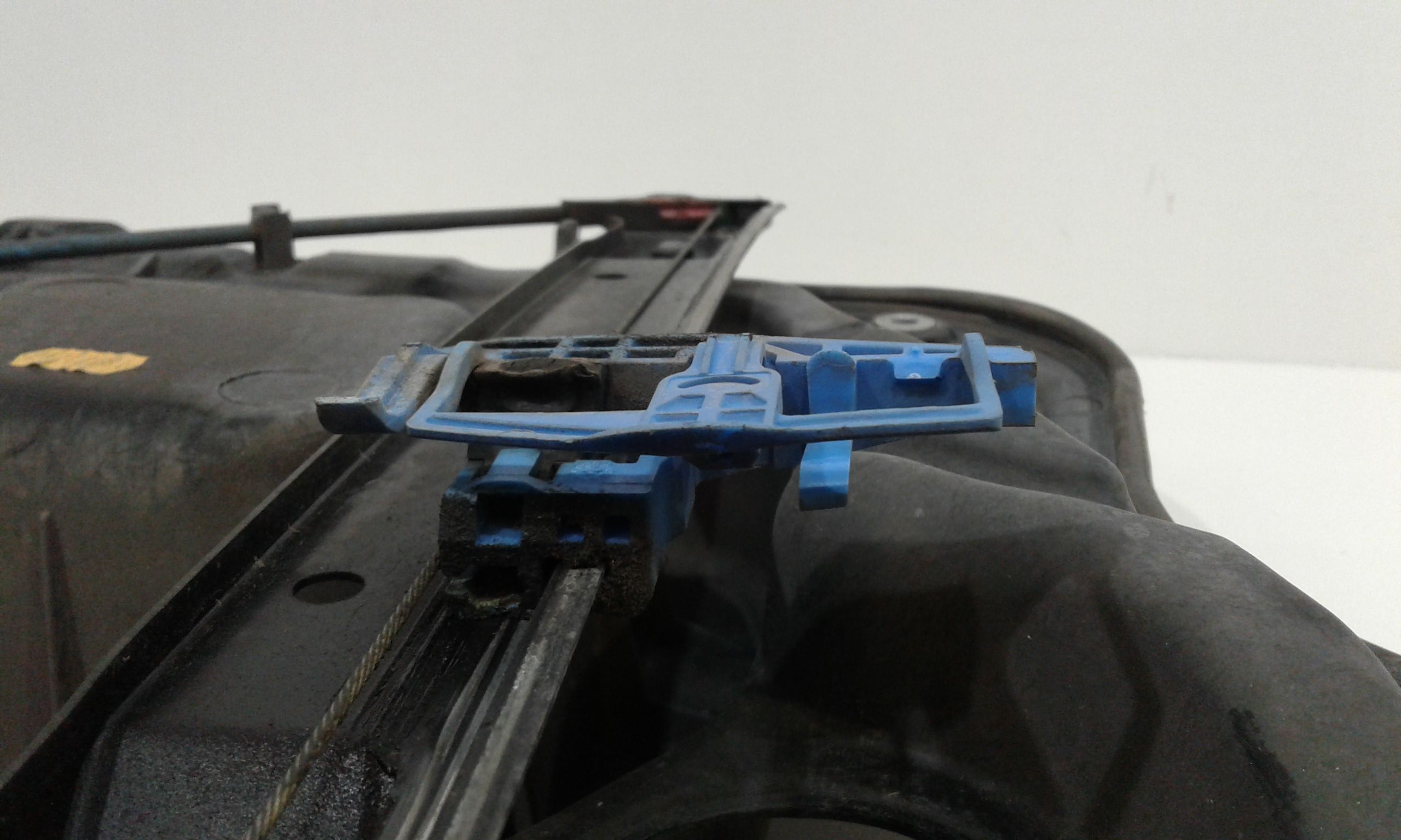 Cremagliera anteriore destra passeggero LANCIA Ypsilon 1 Serie