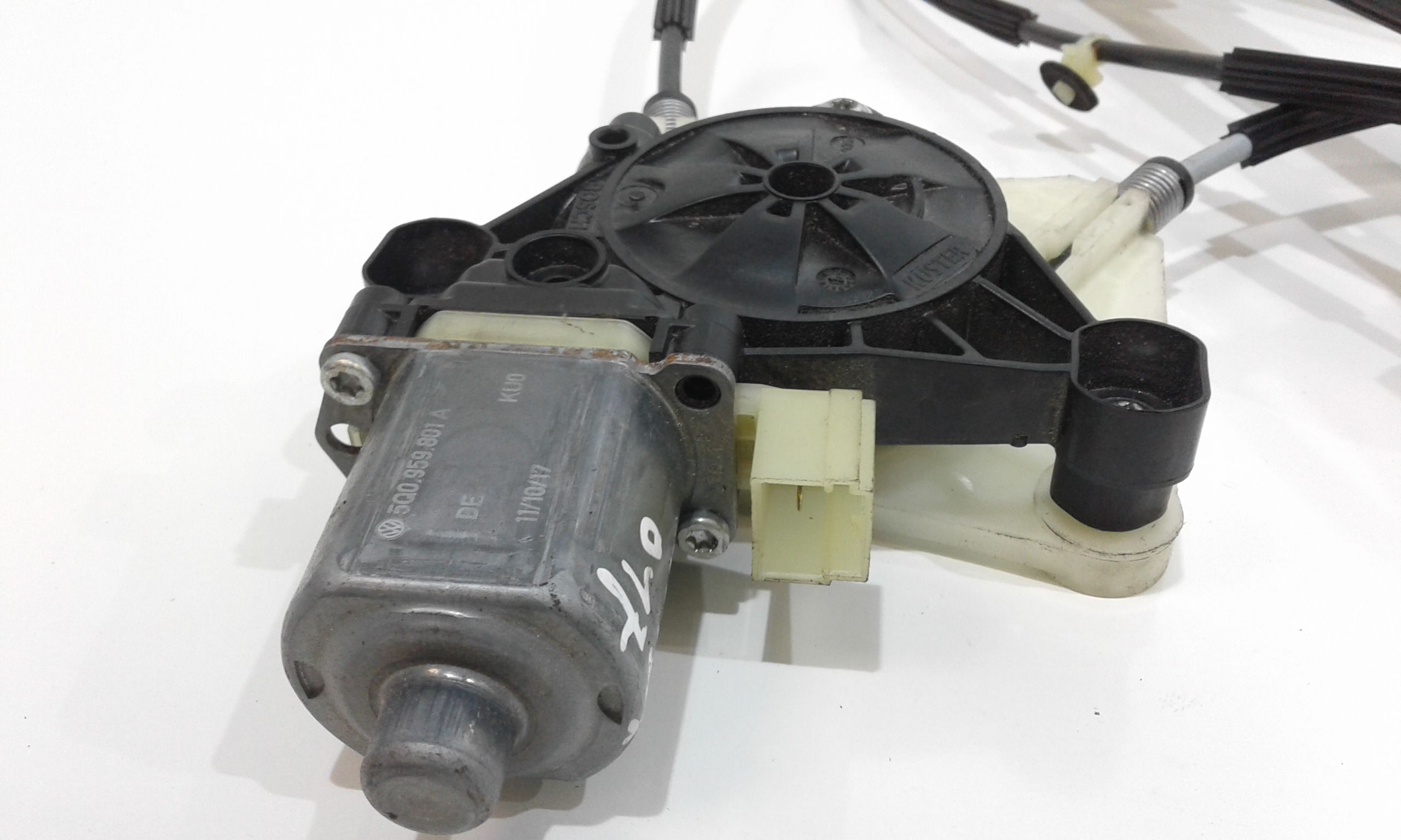 Cremagliera anteriore destra passeggero VOLKSWAGEN T-Roc Serie