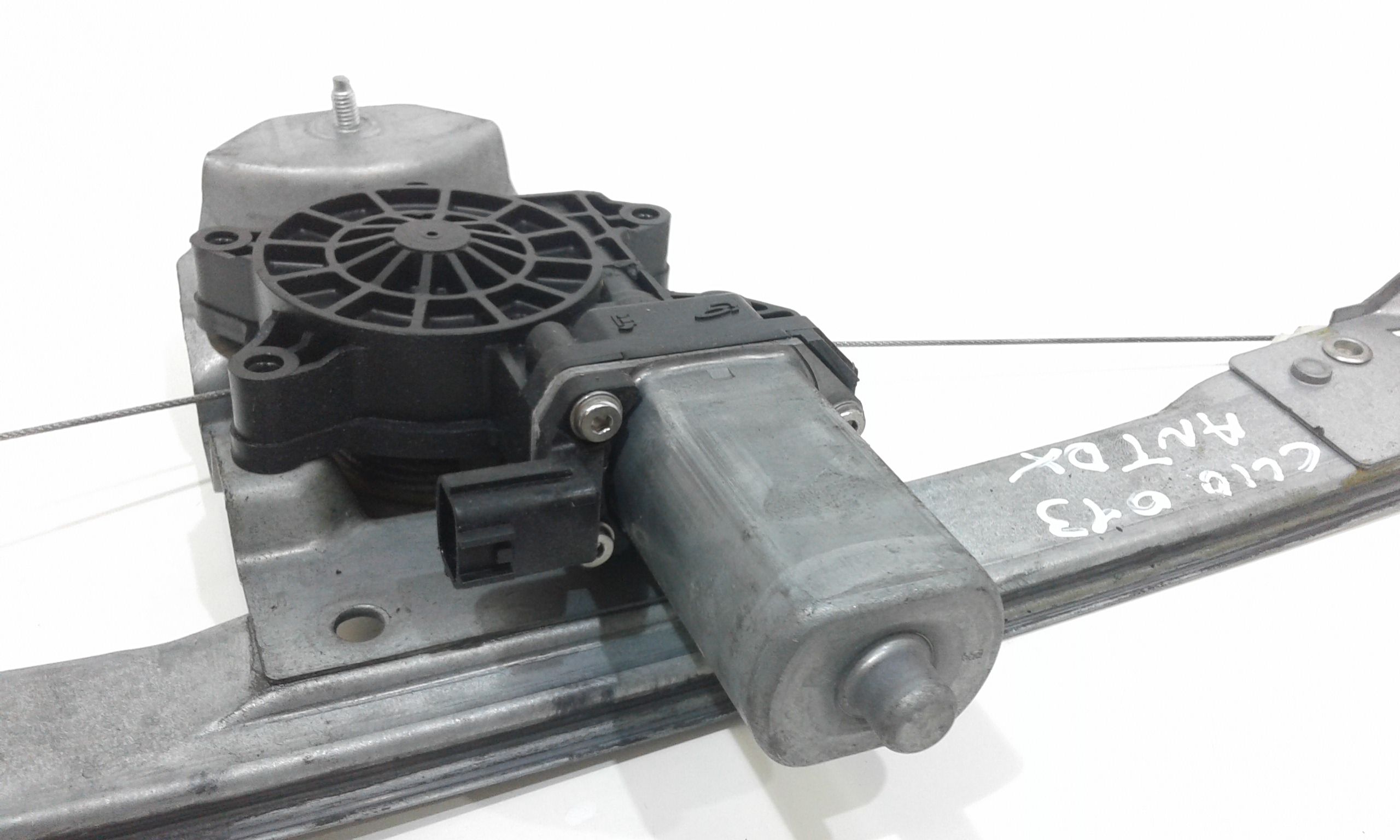 Cremagliera anteriore destra passeggero RENAULT Clio Serie IV