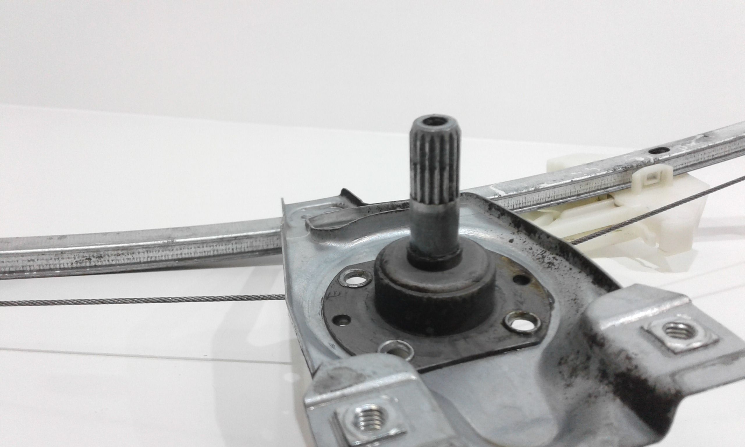 Cremagliera anteriore destra passeggero VOLKSWAGEN Polo 3 Serie