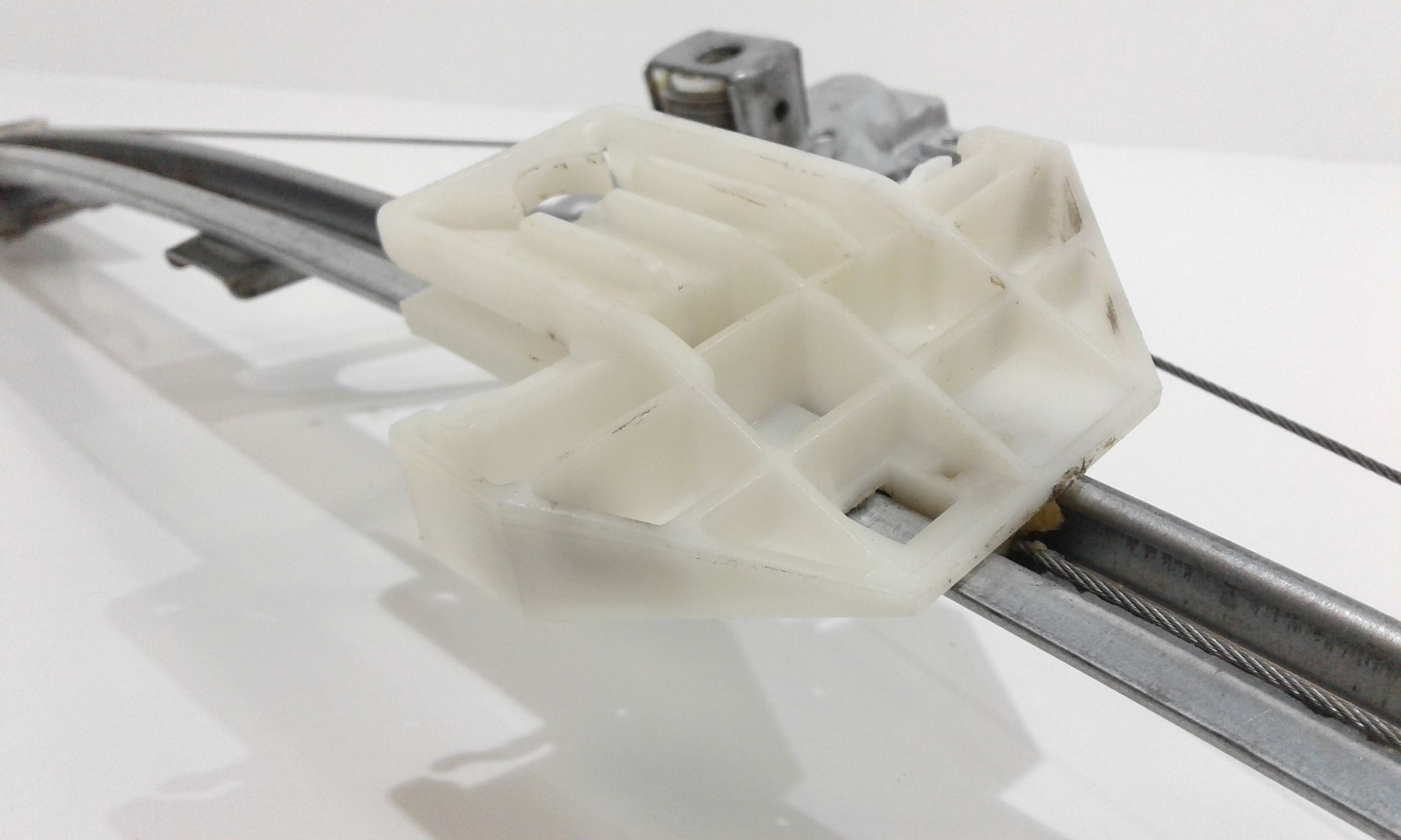 Cremagliera anteriore destra passeggero VOLKSWAGEN Polo 3 Serie