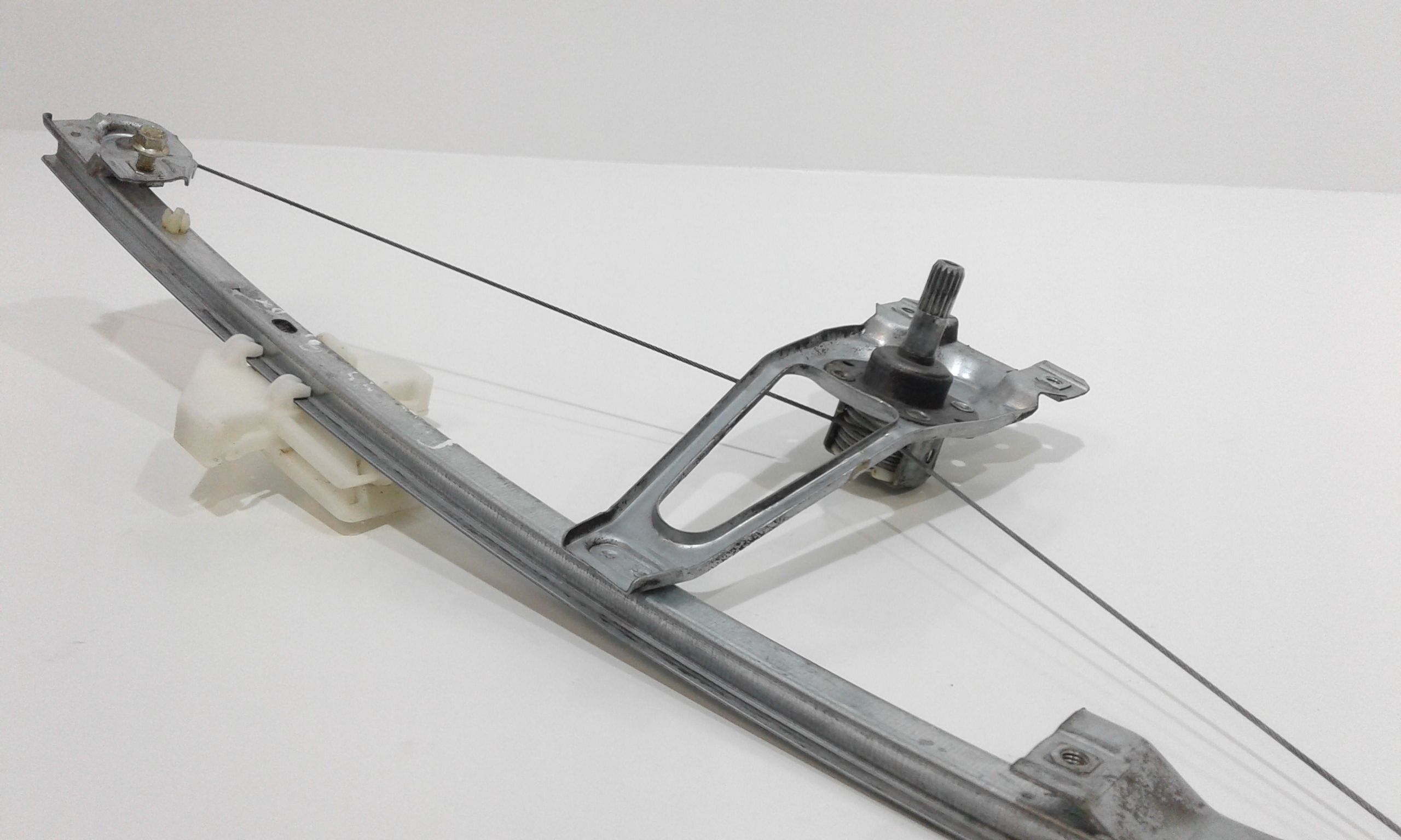 Cremagliera anteriore destra passeggero VOLKSWAGEN Polo 3 Serie