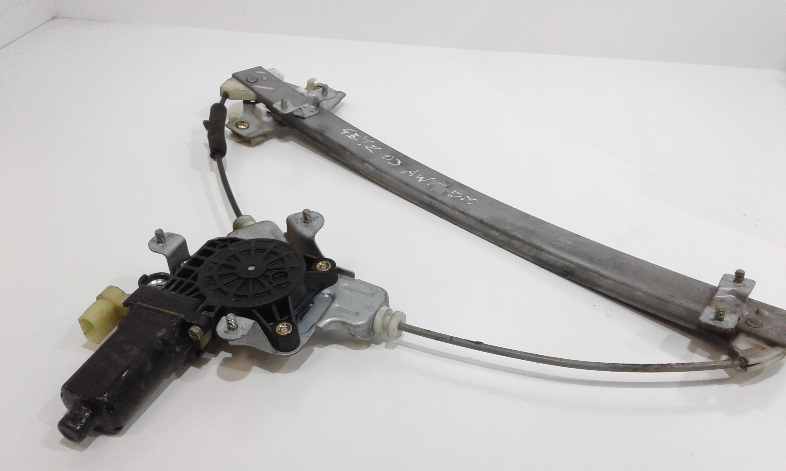 Cremagliera anteriore destra passeggero HYUNDAI Getz 1 Serie