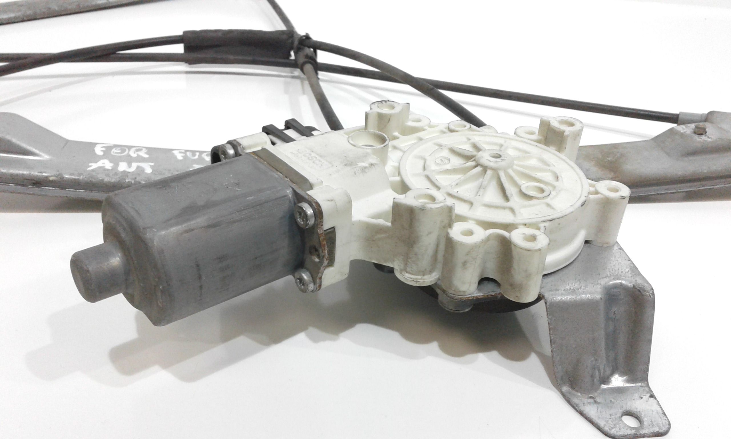 Cremagliera anteriore destra passeggero SMART Forfour 1 Serie