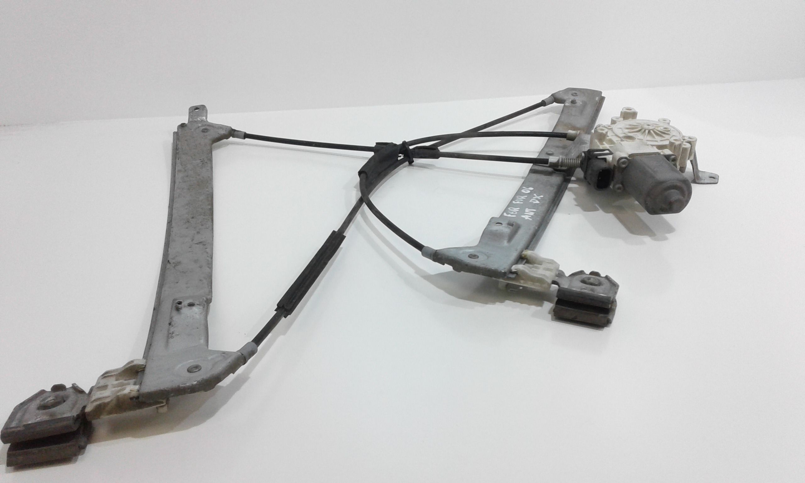 Cremagliera anteriore destra passeggero SMART Forfour 1 Serie