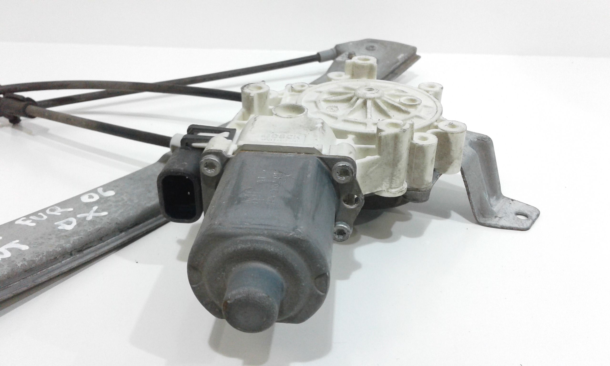 Cremagliera anteriore destra passeggero SMART Forfour 1 Serie