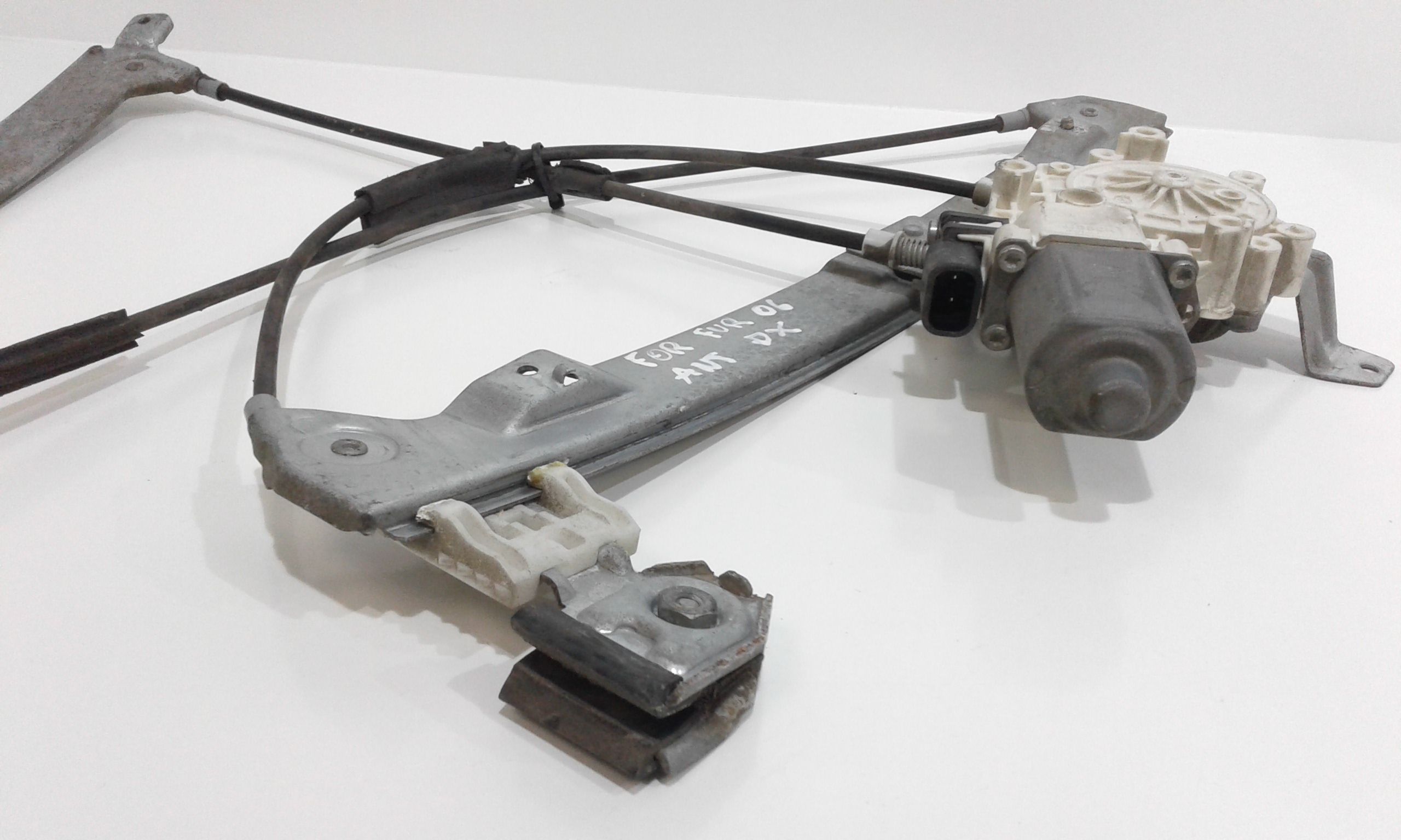 Cremagliera anteriore destra passeggero SMART Forfour 1 Serie