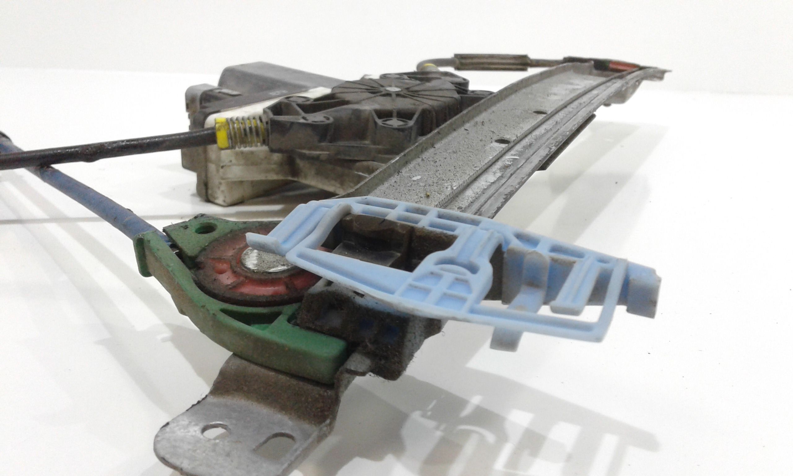 Cremagliera anteriore destra passeggero CITROEN C2 1 Serie