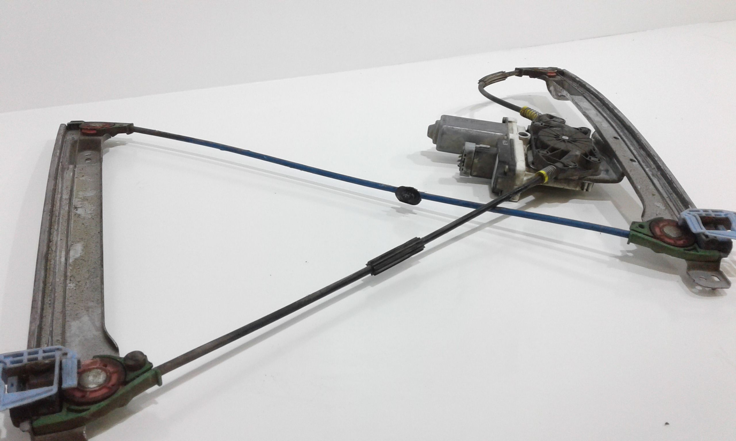 Cremagliera anteriore destra passeggero CITROEN C2 1 Serie