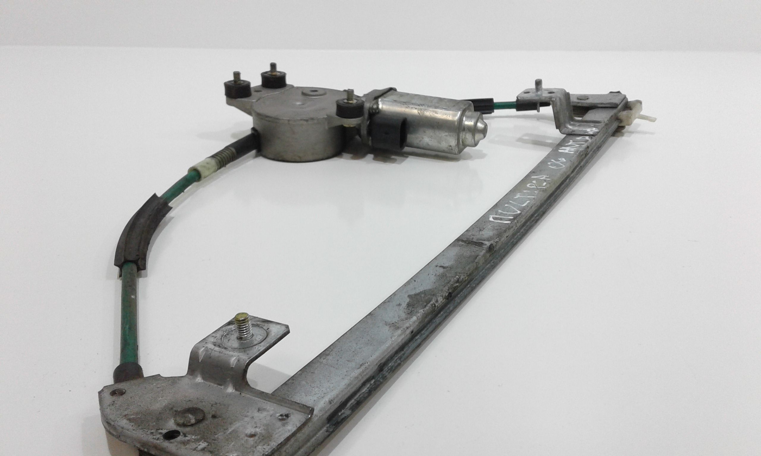 Cremagliera anteriore destra passeggero FIAT Multipla 2 Serie